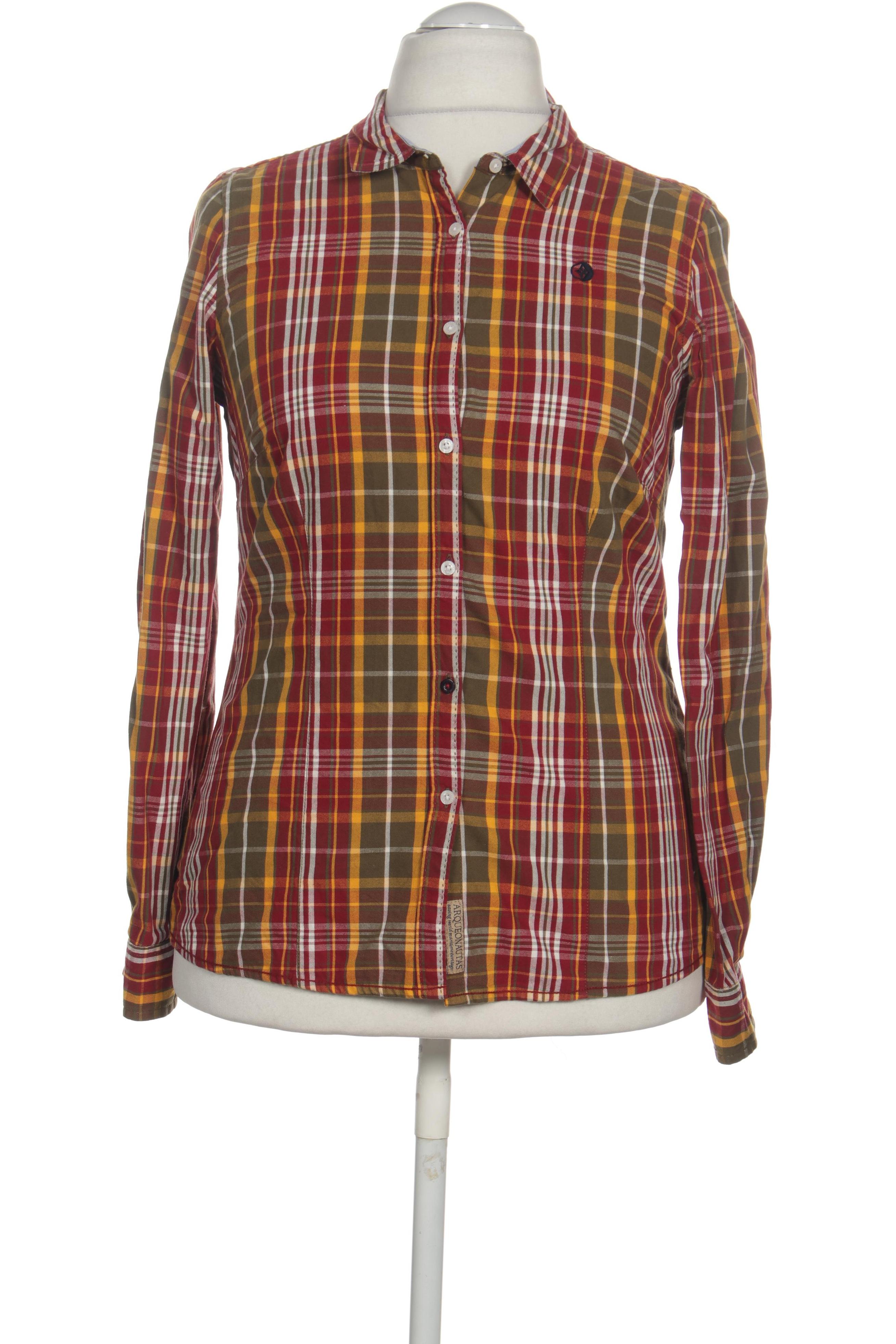 

Arqueonautas Damen Bluse, grün, Gr. 44