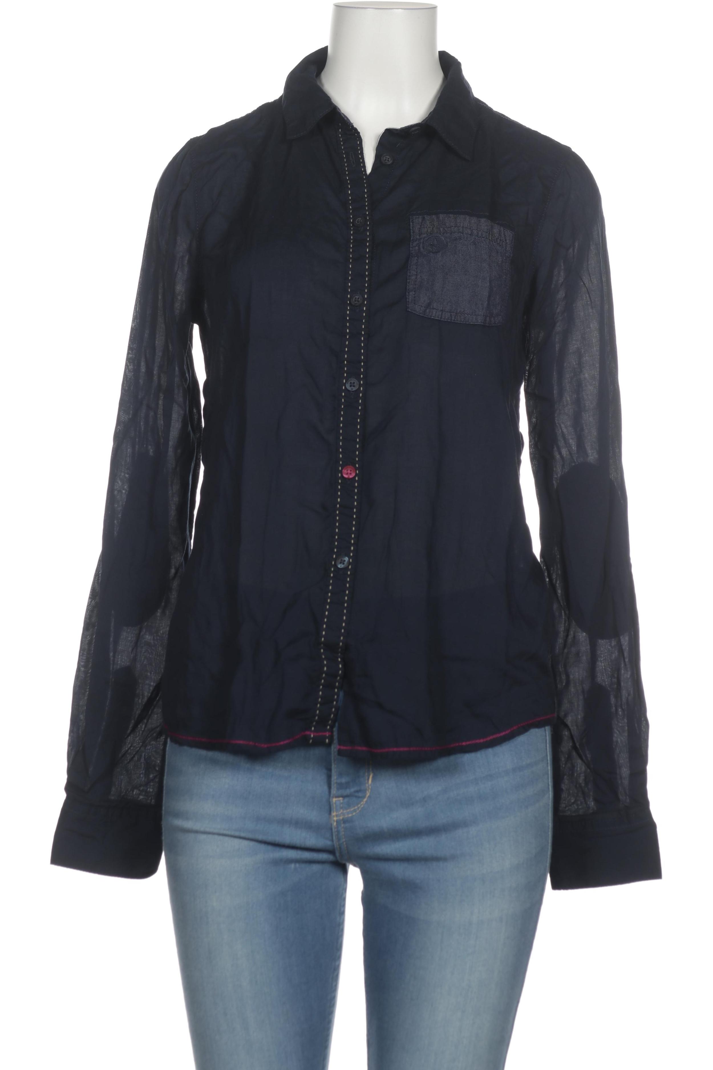 

Arqueonautas Damen Bluse, blau, Gr. 34