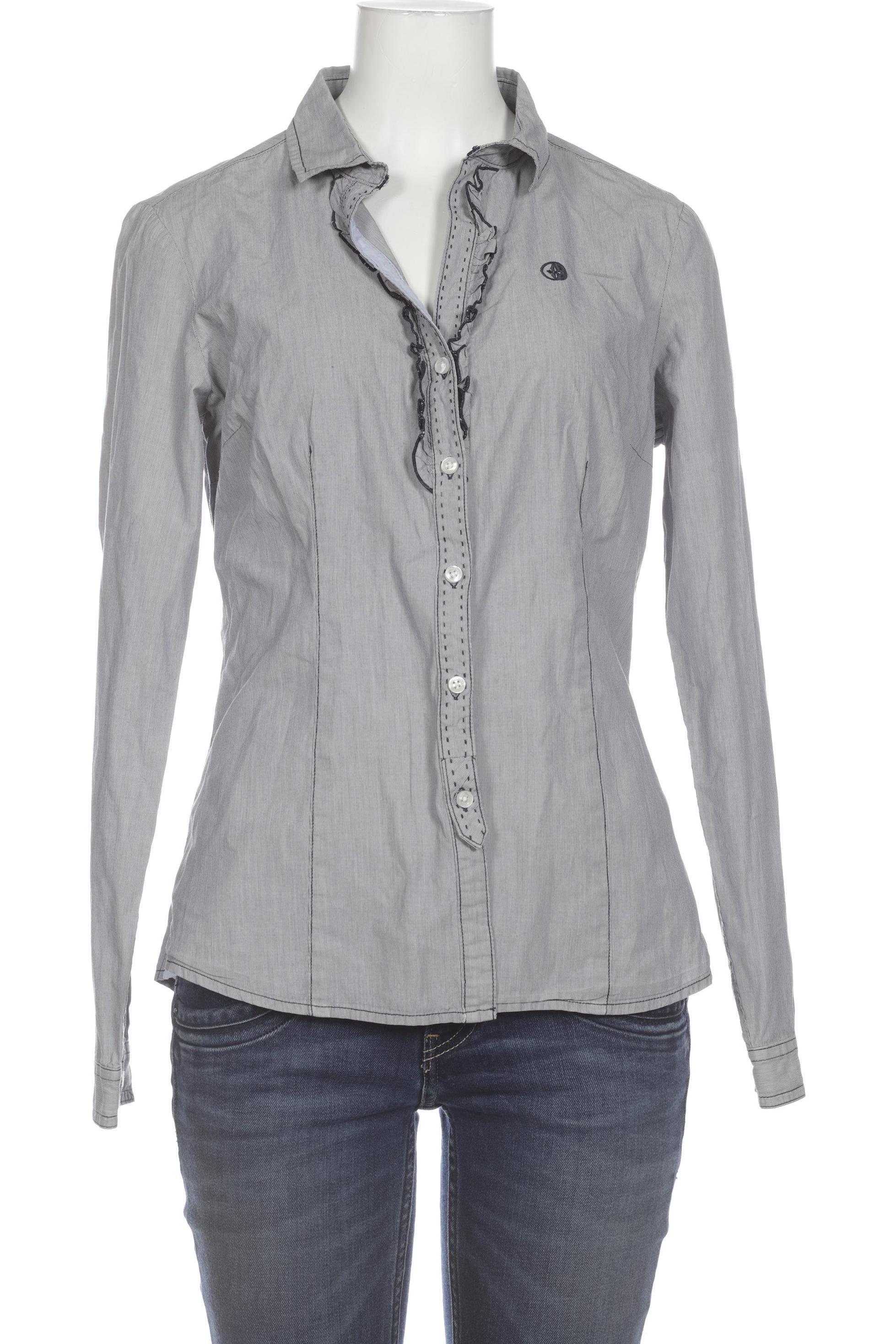 

Arqueonautas Damen Bluse, grau, Gr.