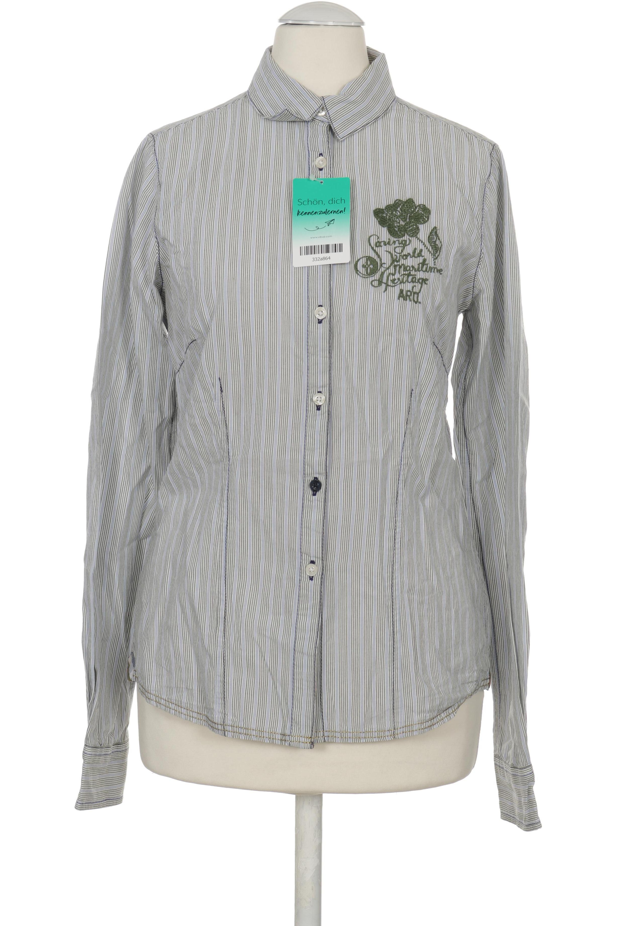 

Arqueonautas Damen Bluse, grün, Gr. 34