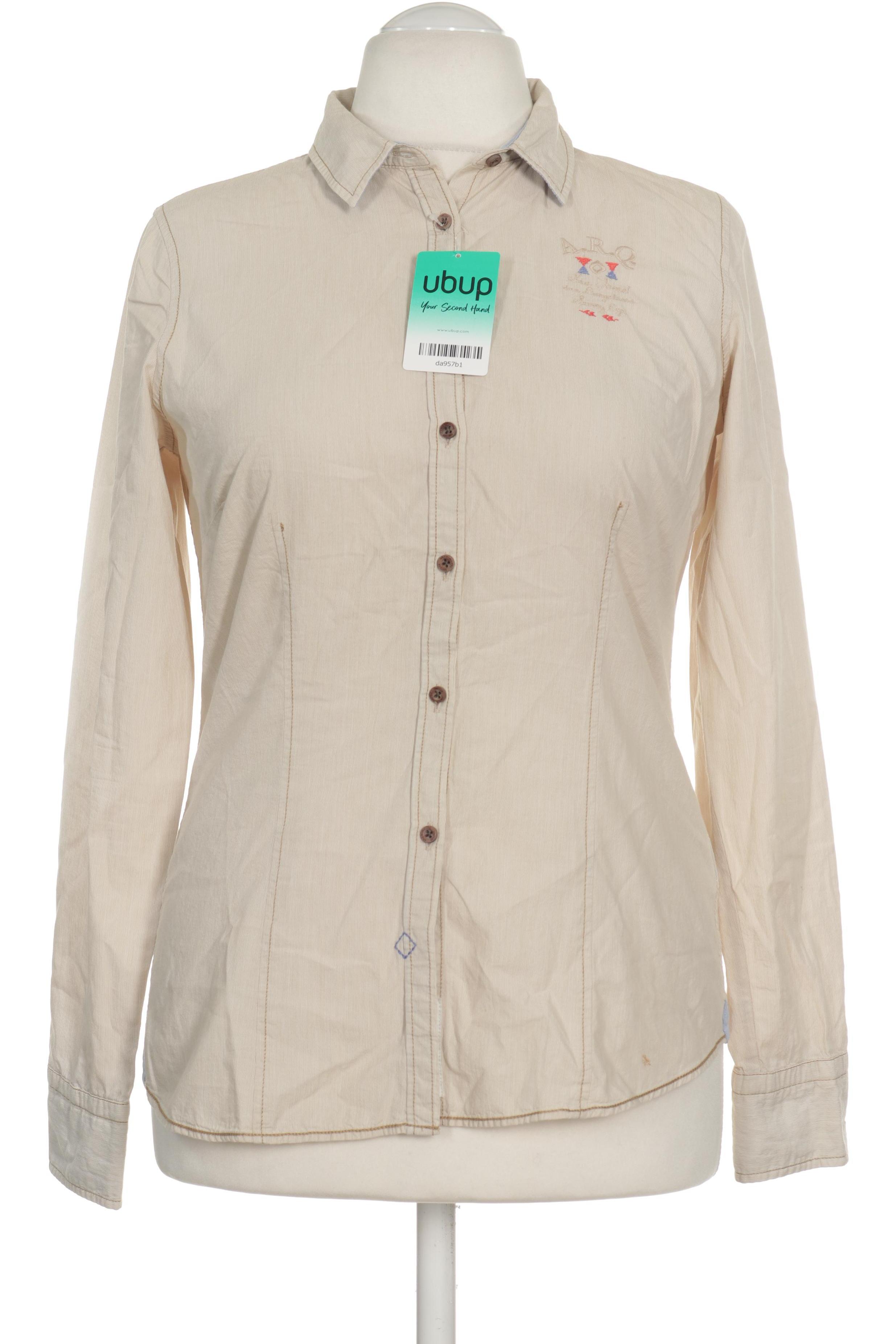 

Arqueonautas Damen Bluse, beige, Gr. 42
