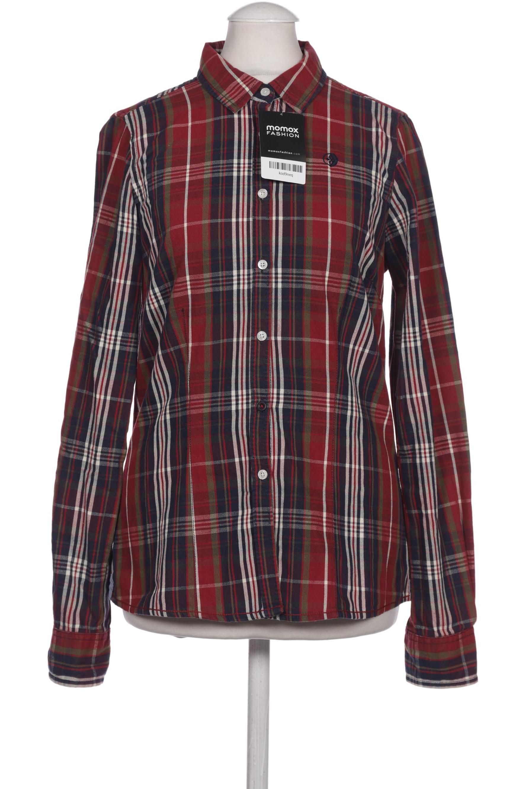 

Arqueonautas Damen Bluse, rot, Gr. 34