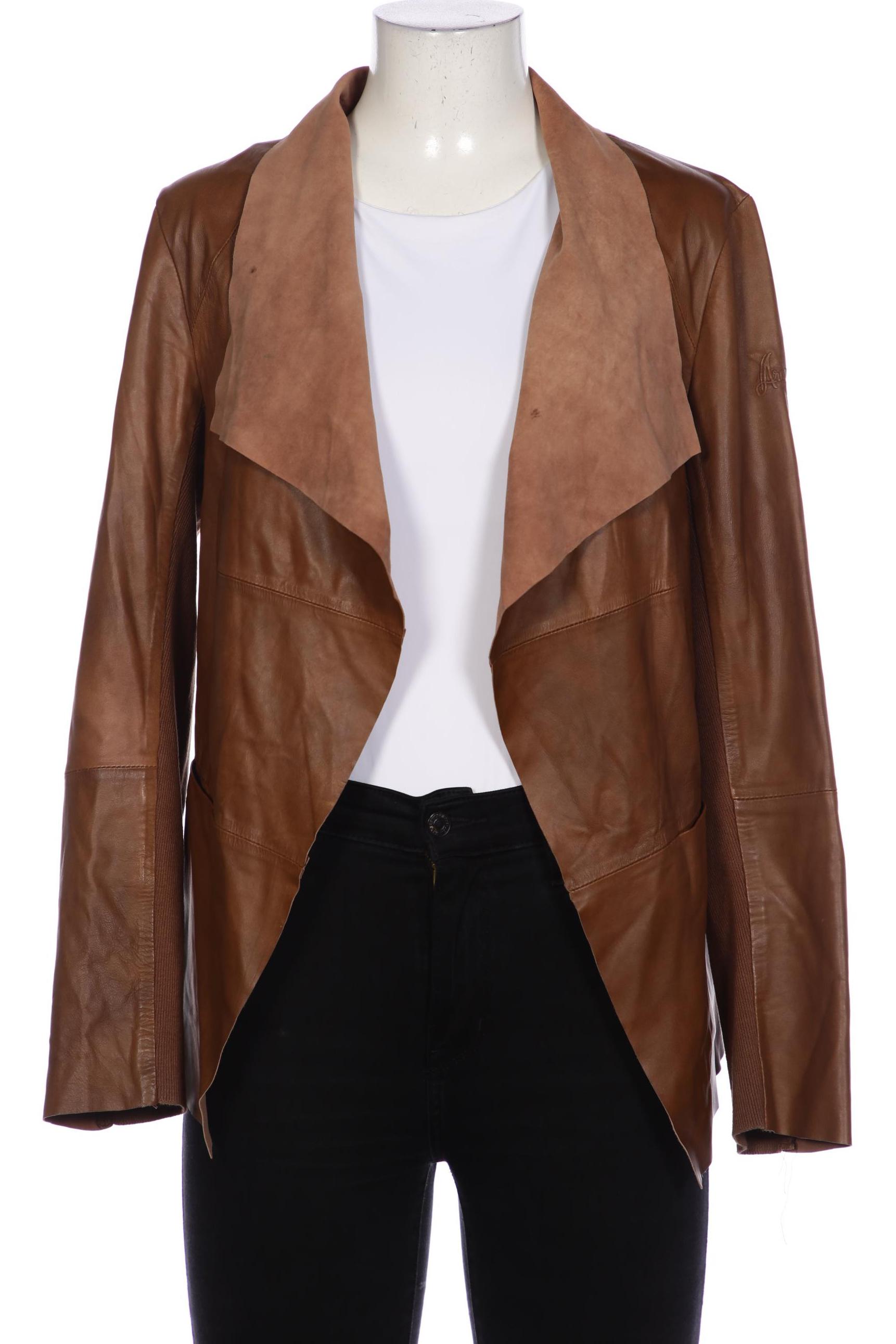 

Arqueonautas Damen Jacke, braun, Gr. 42