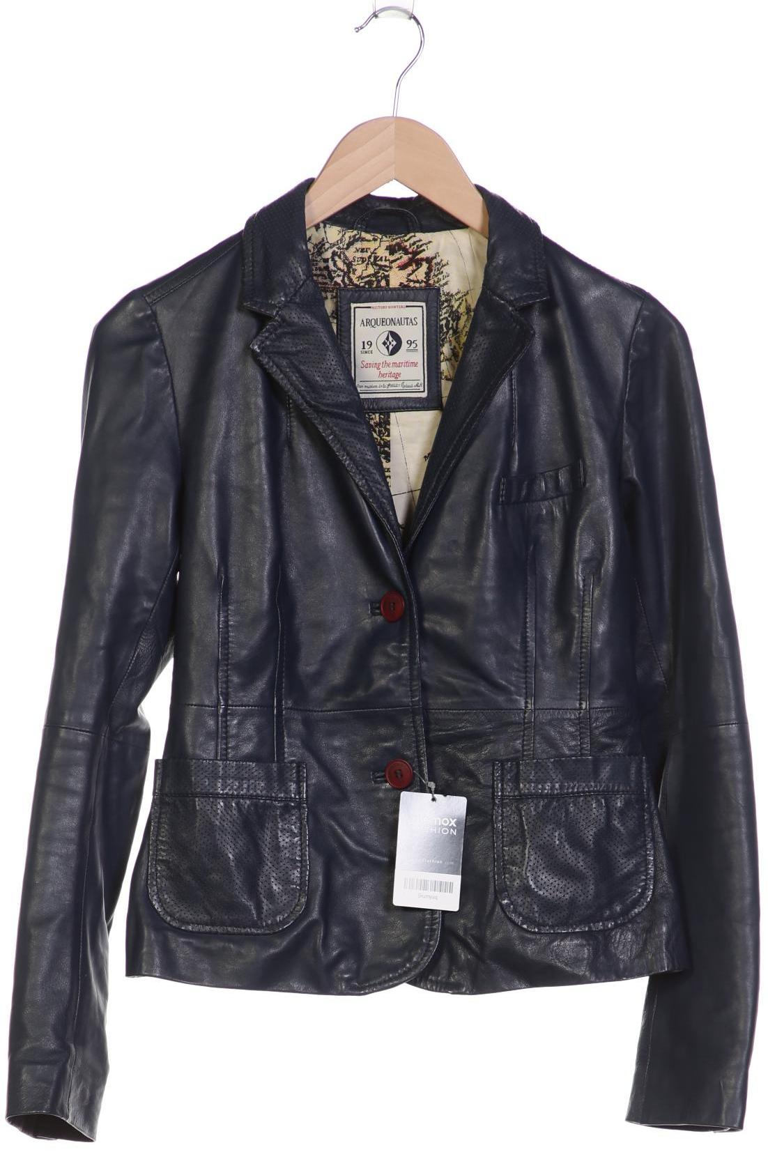 

Arqueonautas Damen Jacke, marineblau, Gr. 34