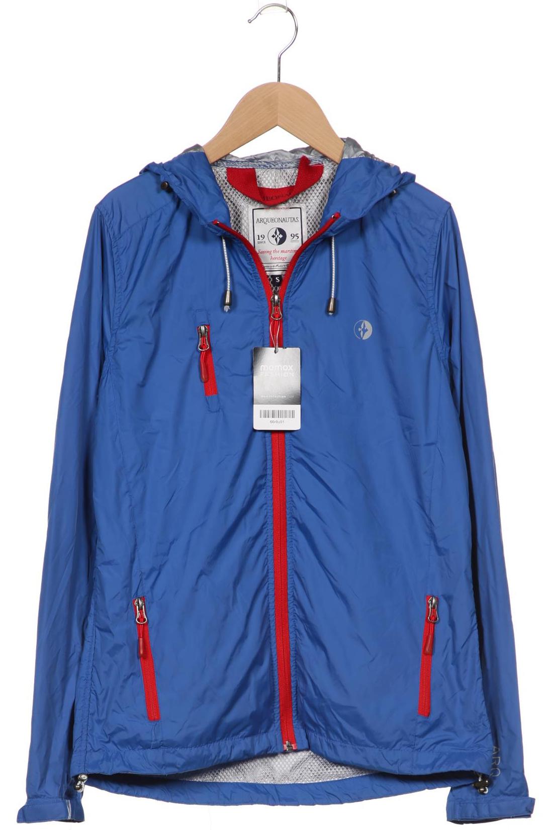 

Arqueonautas Damen Jacke, blau, Gr. 36