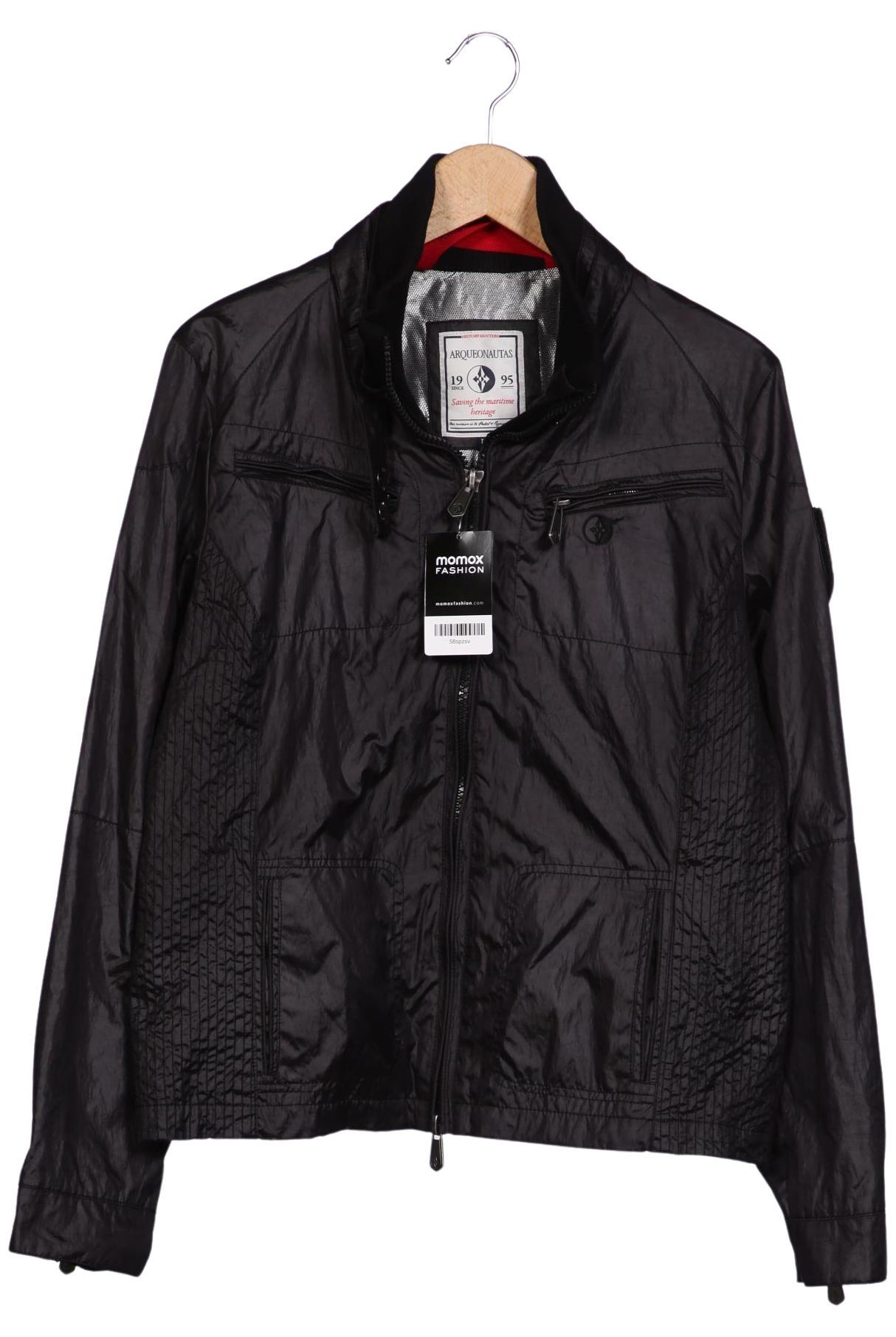 

Arqueonautas Damen Jacke, schwarz, Gr. 42