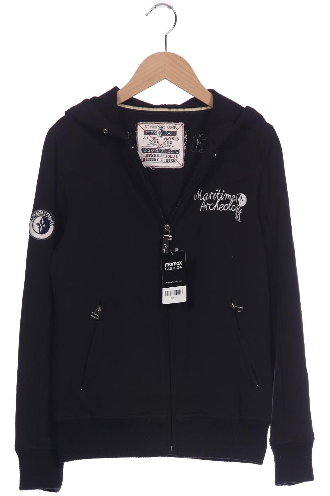 

Arqueonautas Damen Jacke, schwarz, Gr. 36