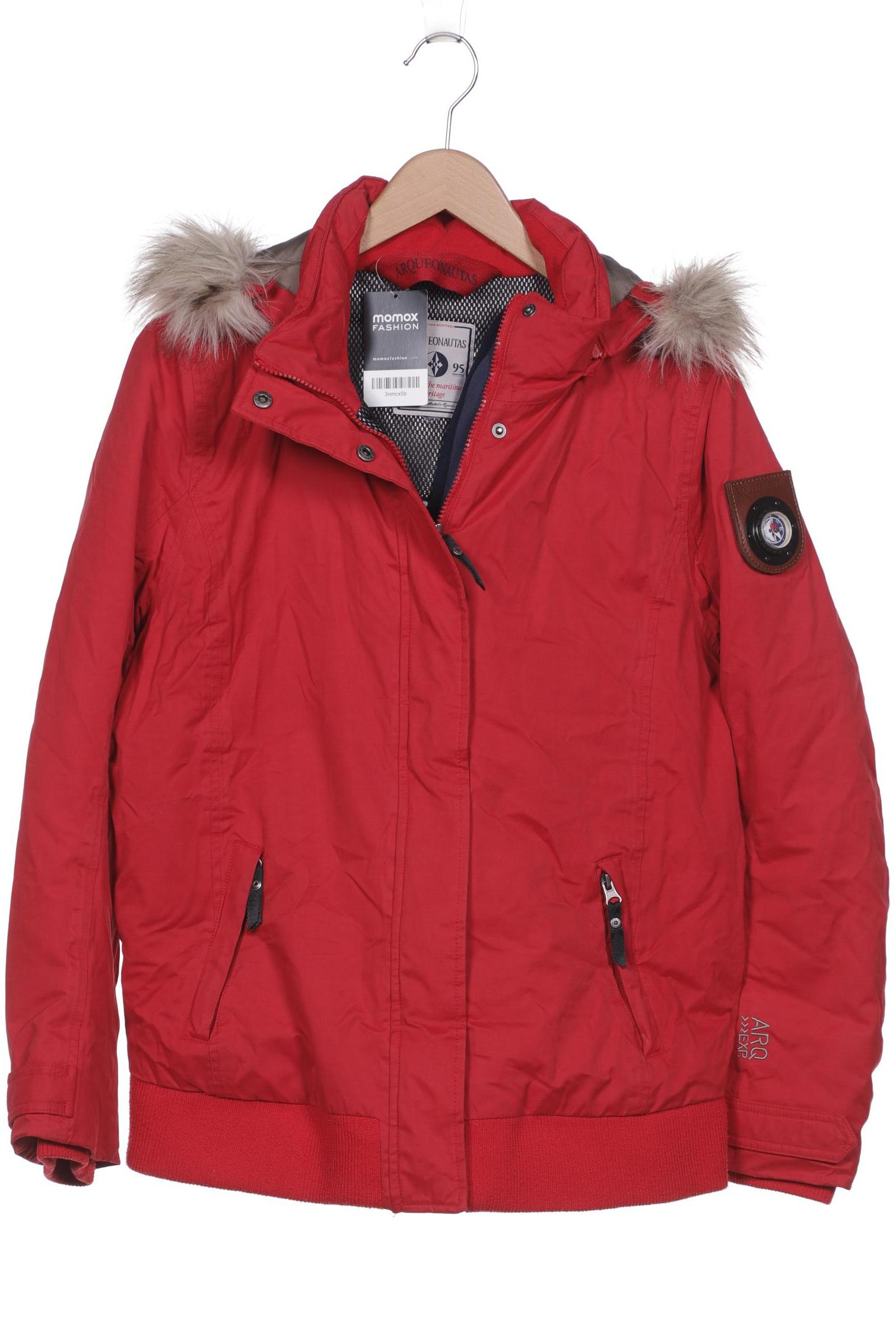 

Arqueonautas Damen Jacke, rot, Gr. 46