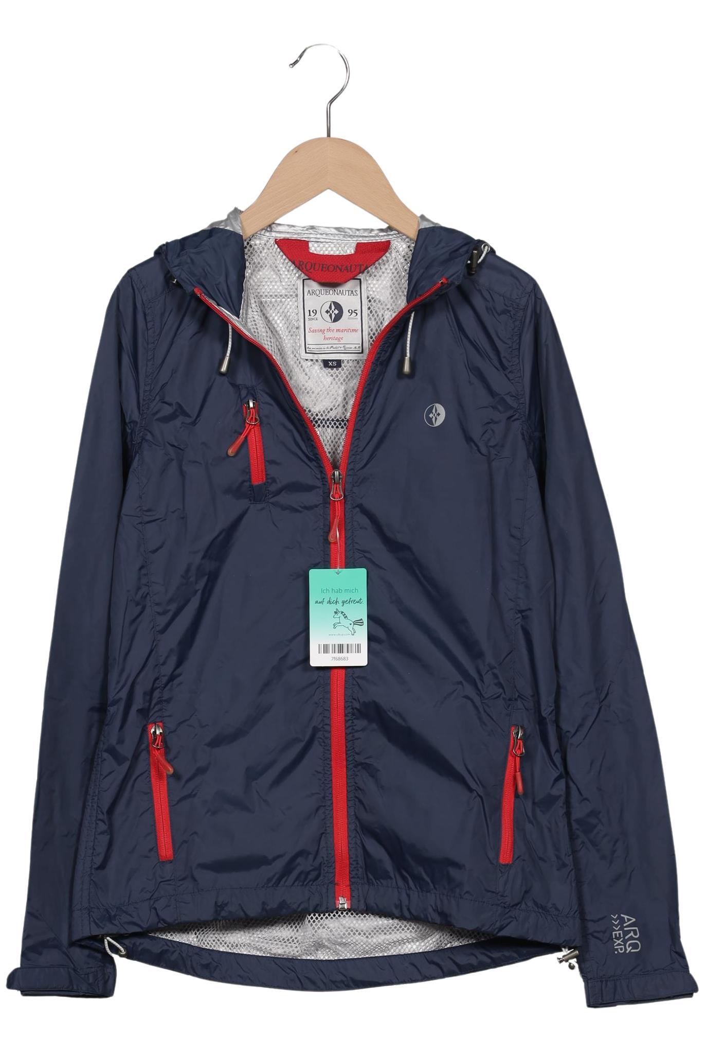 

Arqueonautas Damen Jacke, marineblau, Gr. 34