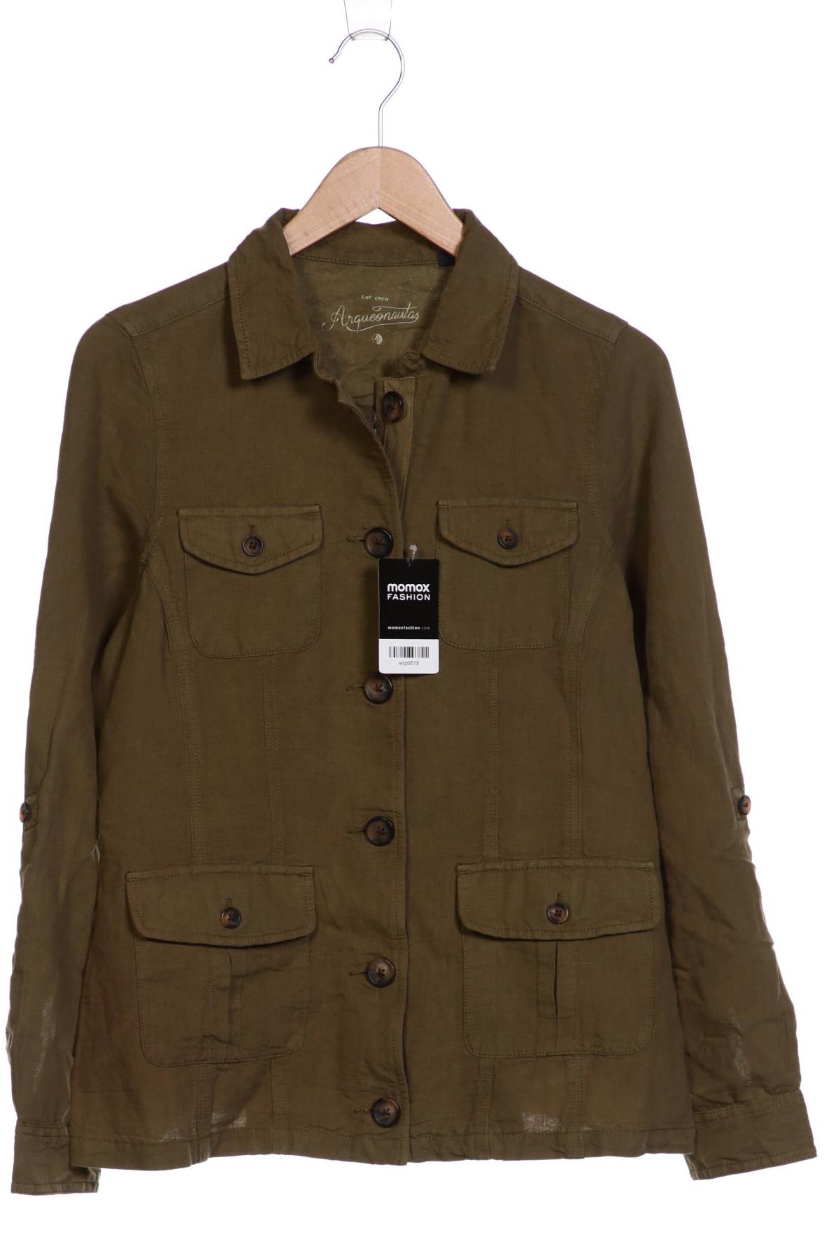 

ARQUEONAUTAS Damen Jacke, grün