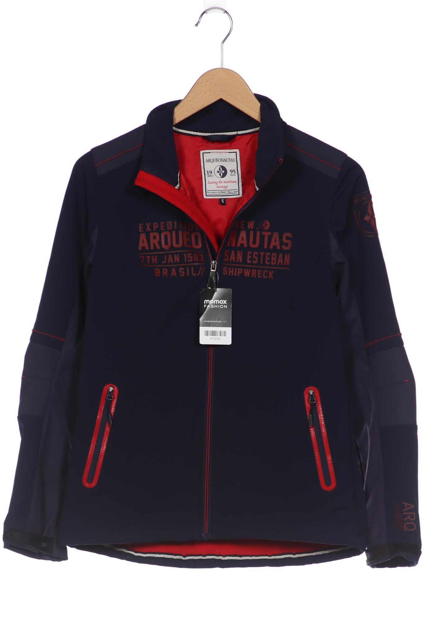 

ARQUEONAUTAS Damen Jacke, marineblau