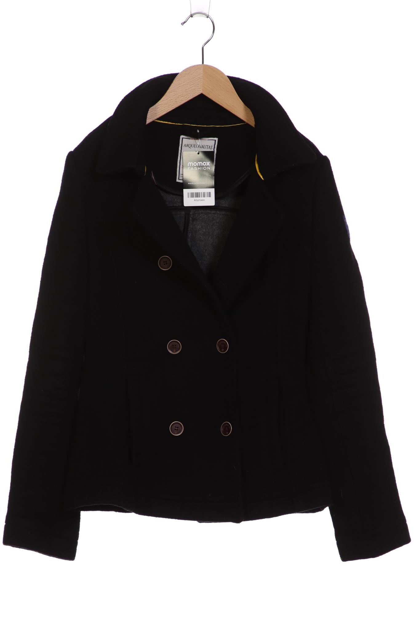 

Arqueonautas Damen Jacke, schwarz, Gr. 38