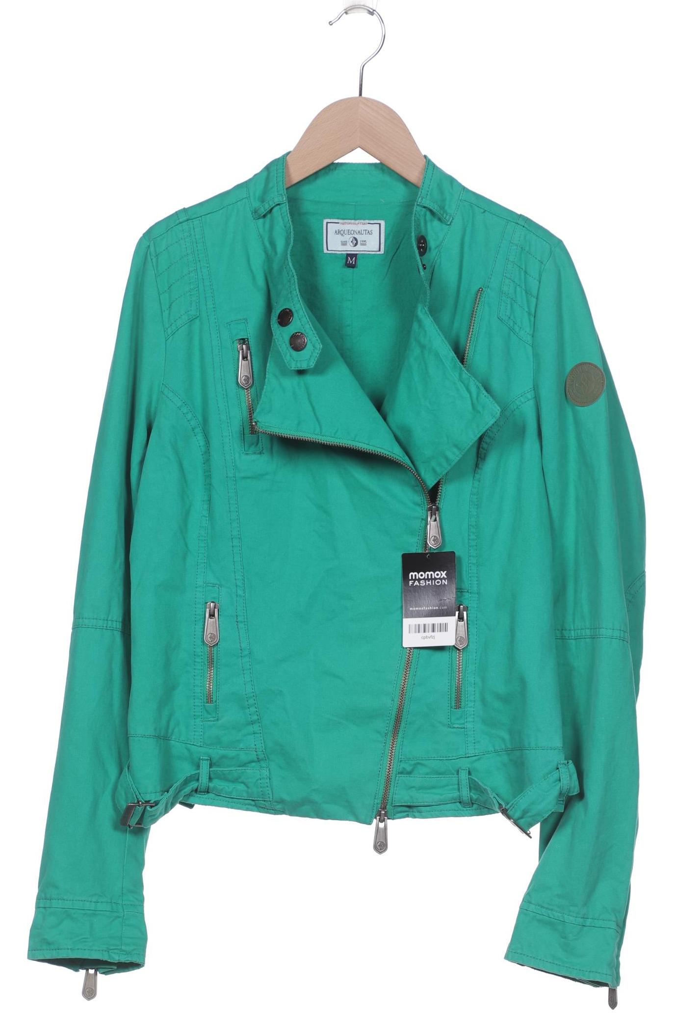 

Arqueonautas Damen Jacke, grün, Gr. 38