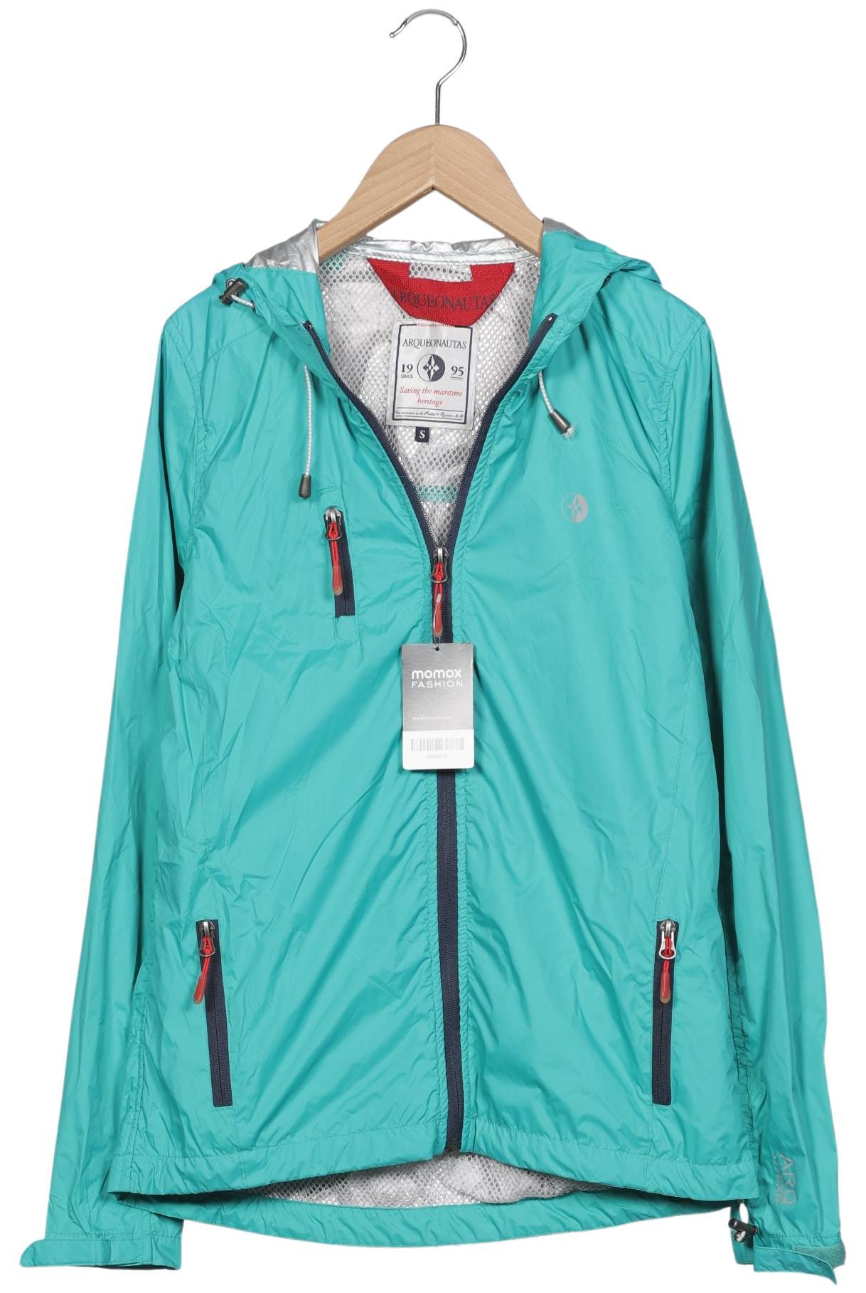 

Arqueonautas Damen Jacke, türkis, Gr. 36