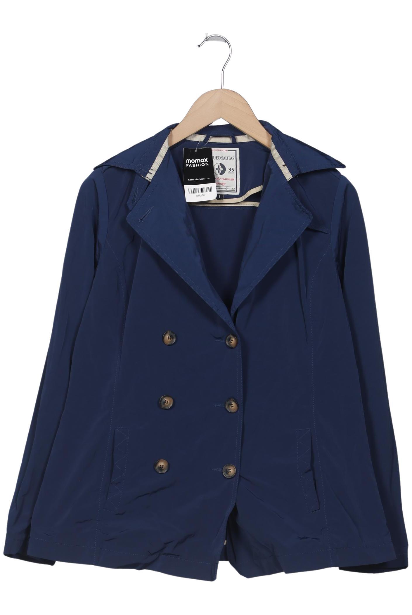 

Arqueonautas Damen Jacke, marineblau, Gr. 42