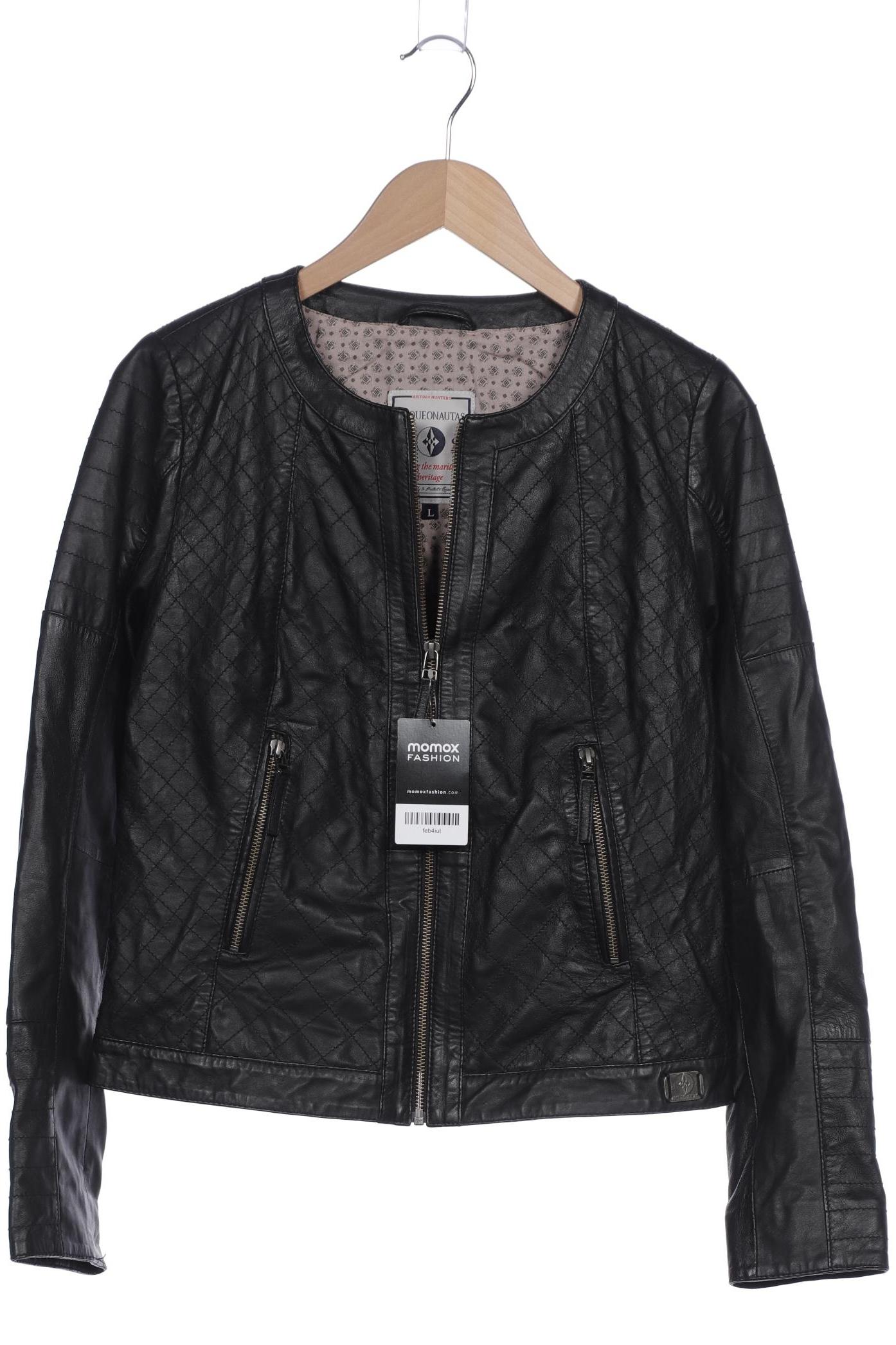 

Arqueonautas Damen Jacke, schwarz, Gr. 42
