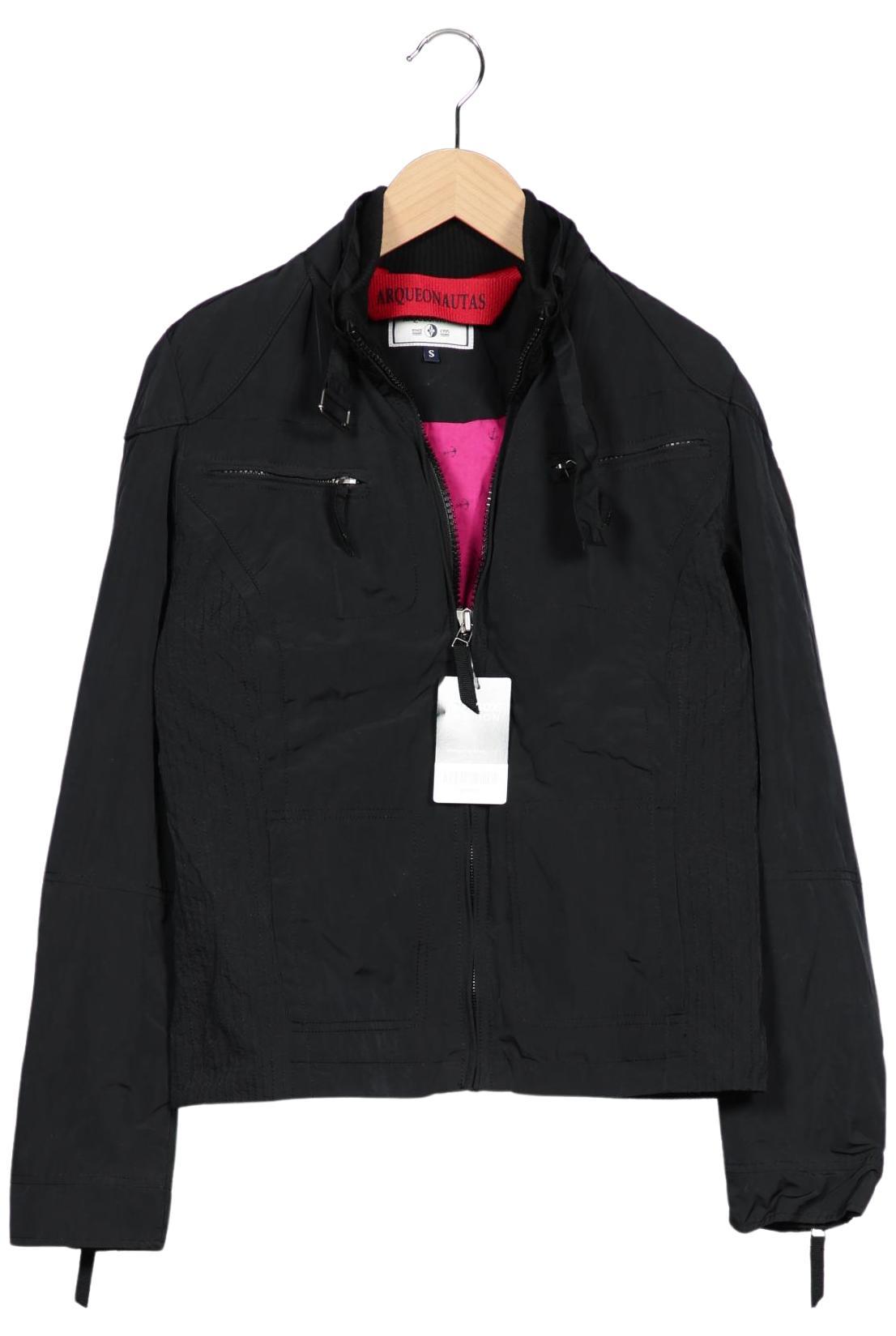 

Arqueonautas Damen Jacke, schwarz, Gr. 36