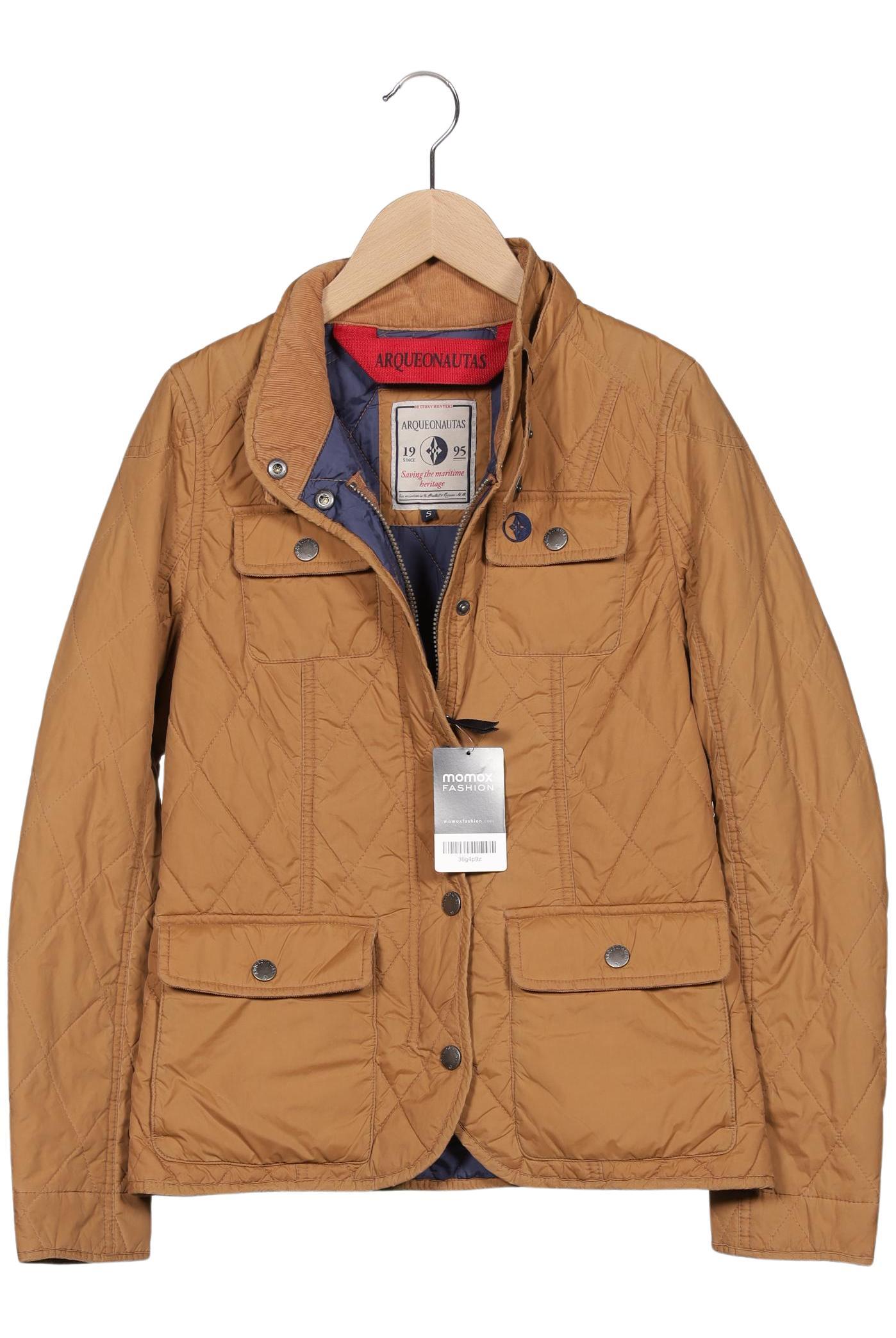 

Arqueonautas Damen Jacke, braun, Gr. 36