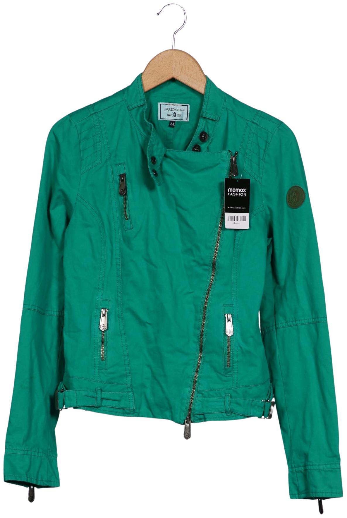 

Arqueonautas Damen Jacke, grün, Gr. 38