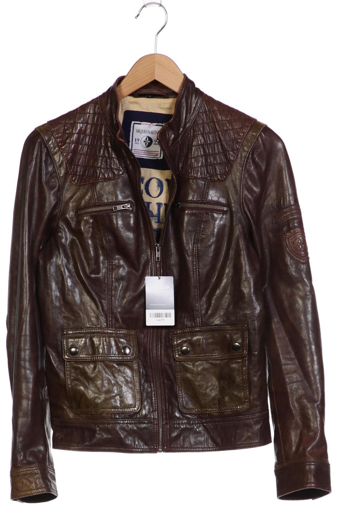 

Arqueonautas Damen Jacke, braun, Gr. 36