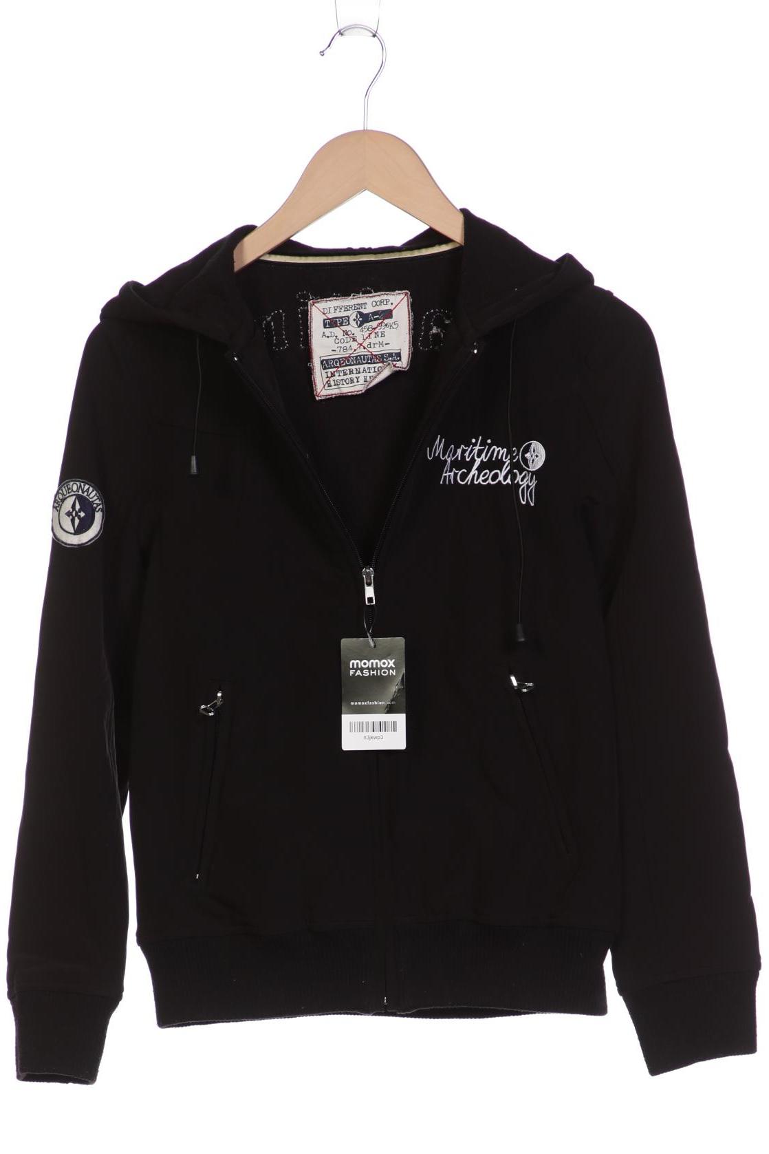 

ARQUEONAUTAS Damen Jacke, schwarz