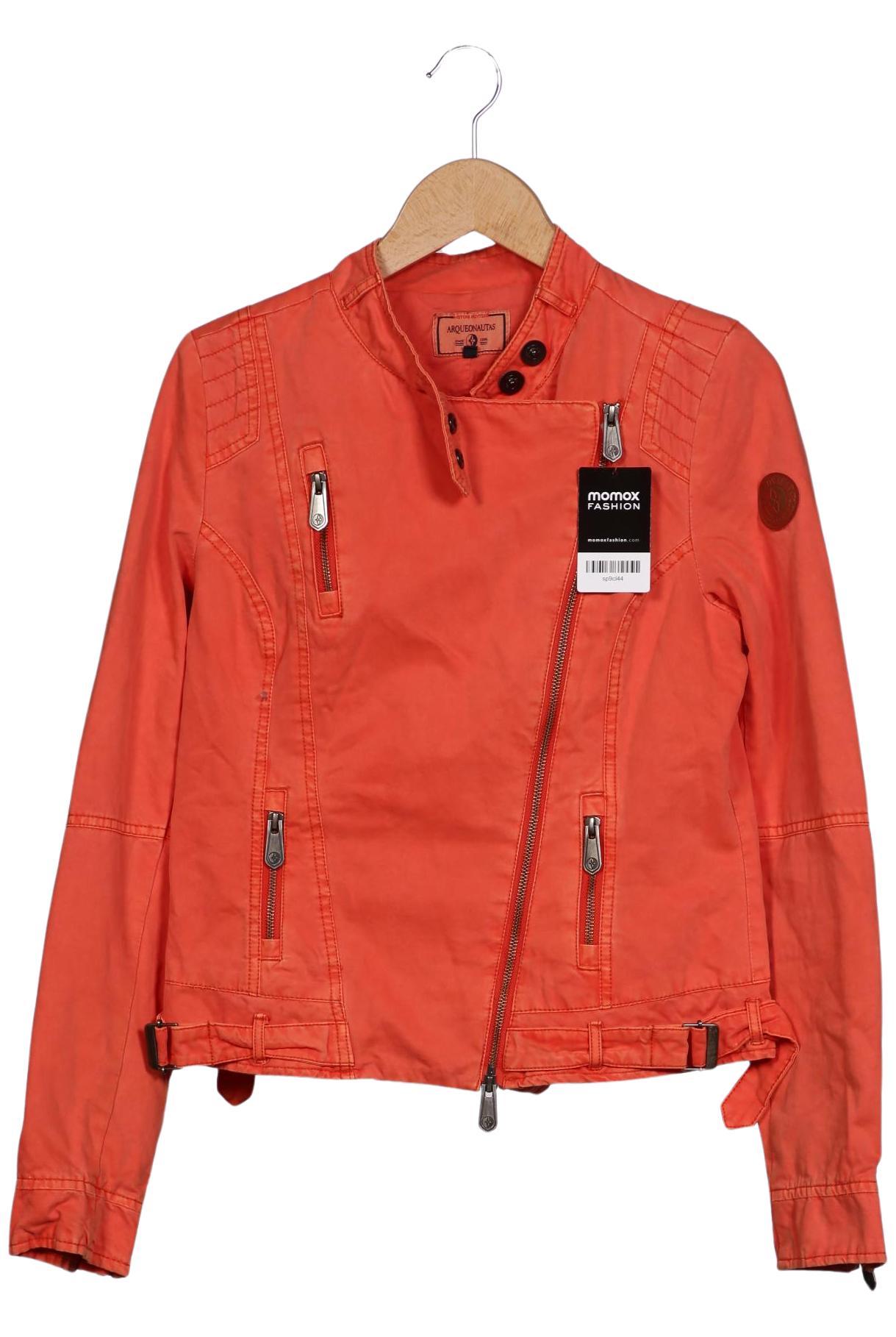 

Arqueonautas Damen Jacke, orange, Gr. 38