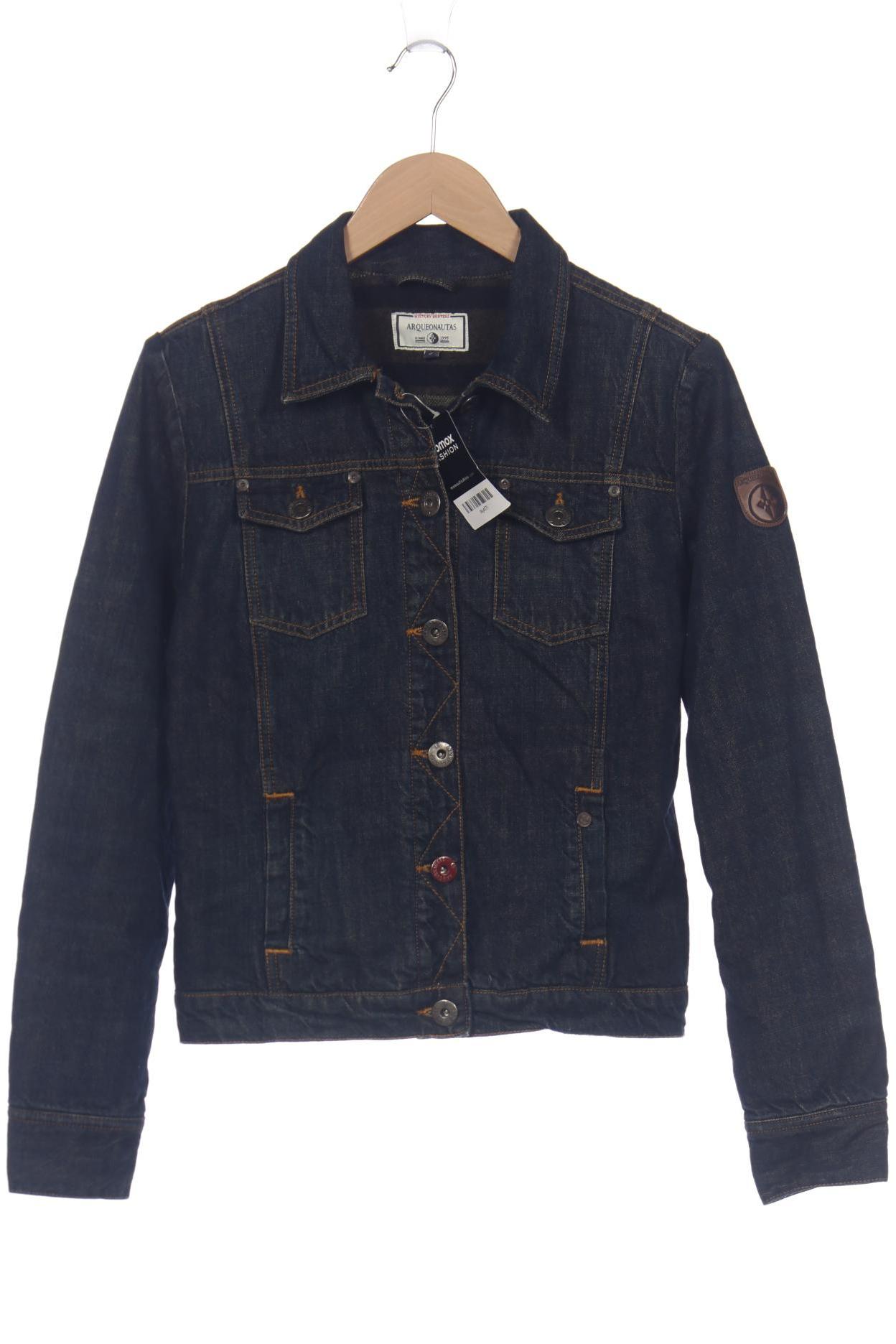 

Arqueonautas Damen Jacke, marineblau, Gr. 36