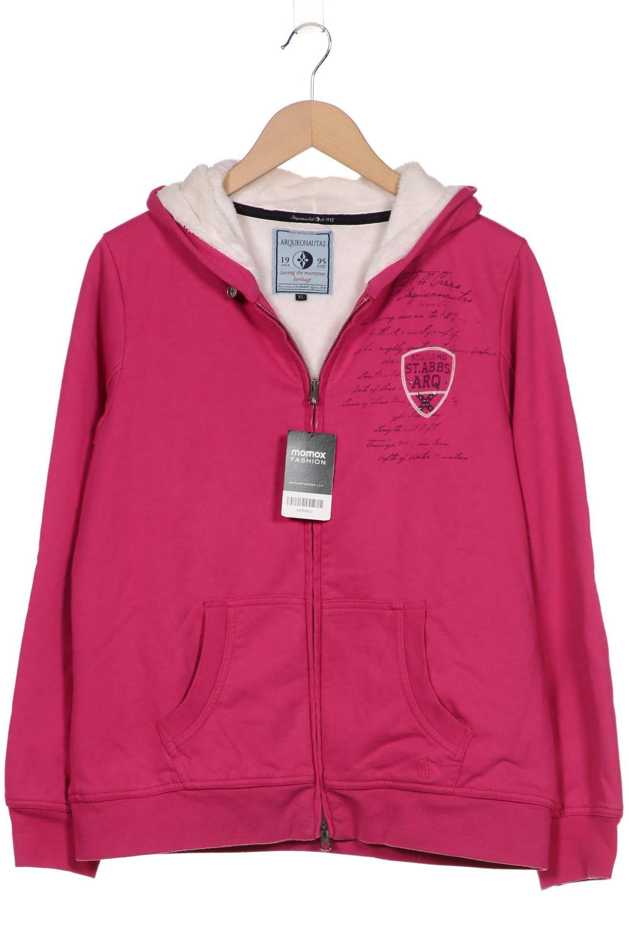

ARQUEONAUTAS Damen Jacke, pink