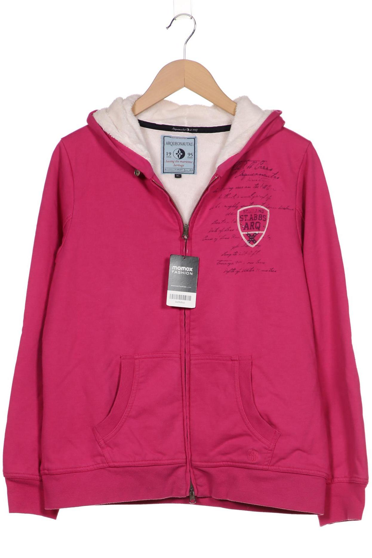 

ARQUEONAUTAS Damen Jacke, pink