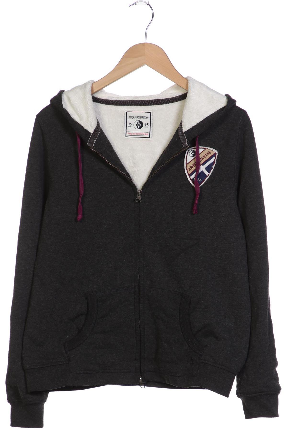 

ARQUEONAUTAS Damen Jacke, grau