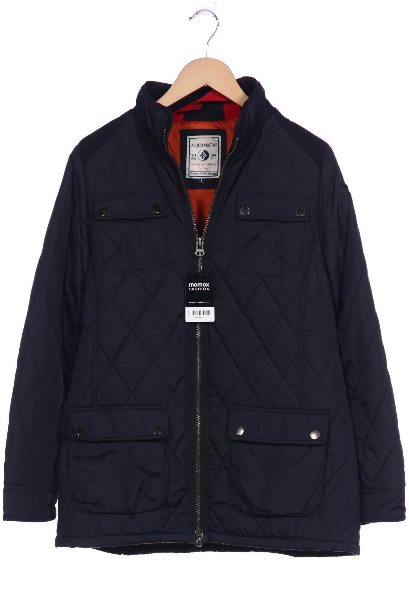 

Arqueonautas Damen Jacke, marineblau, Gr. 42