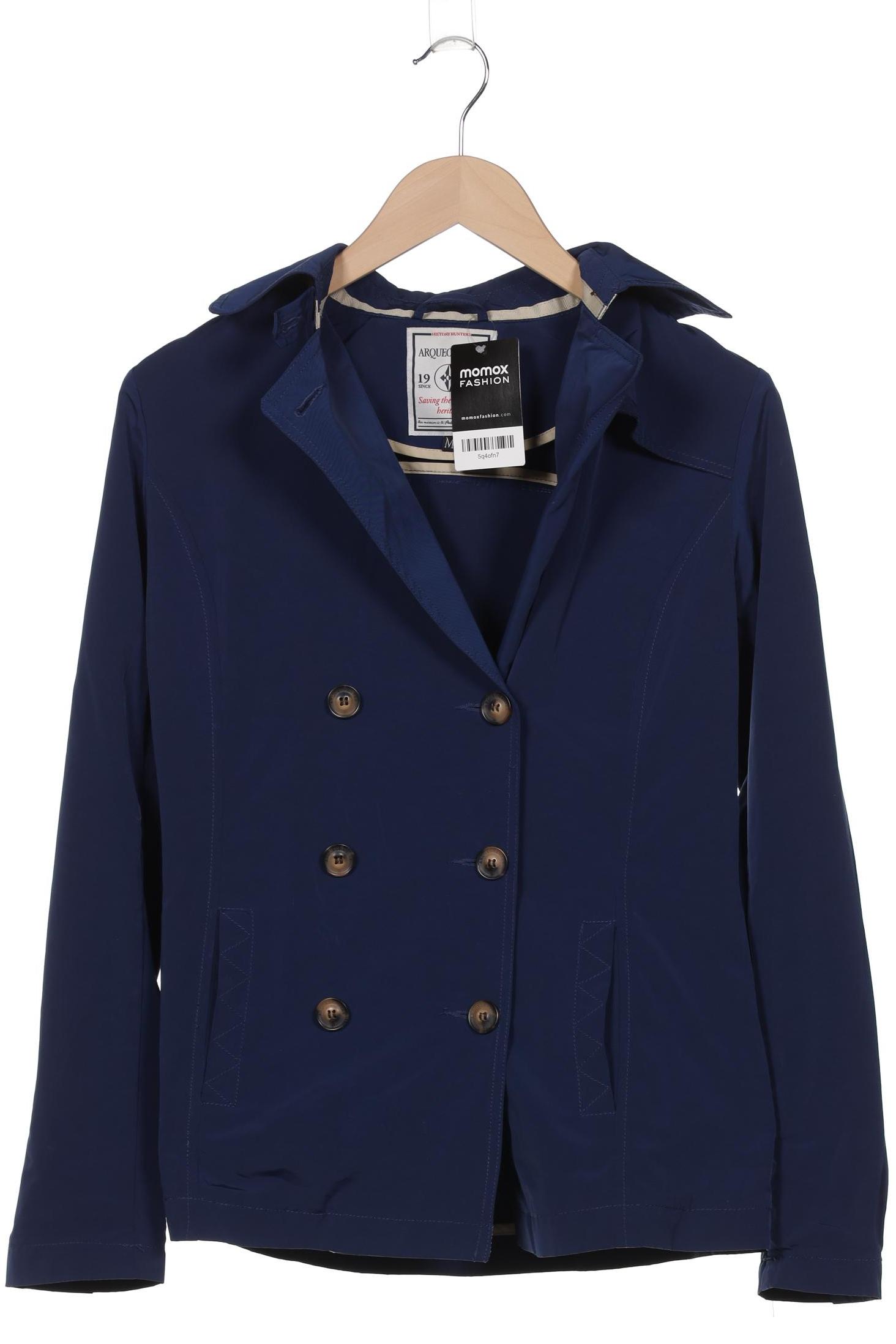 

Arqueonautas Damen Jacke, blau, Gr. 38