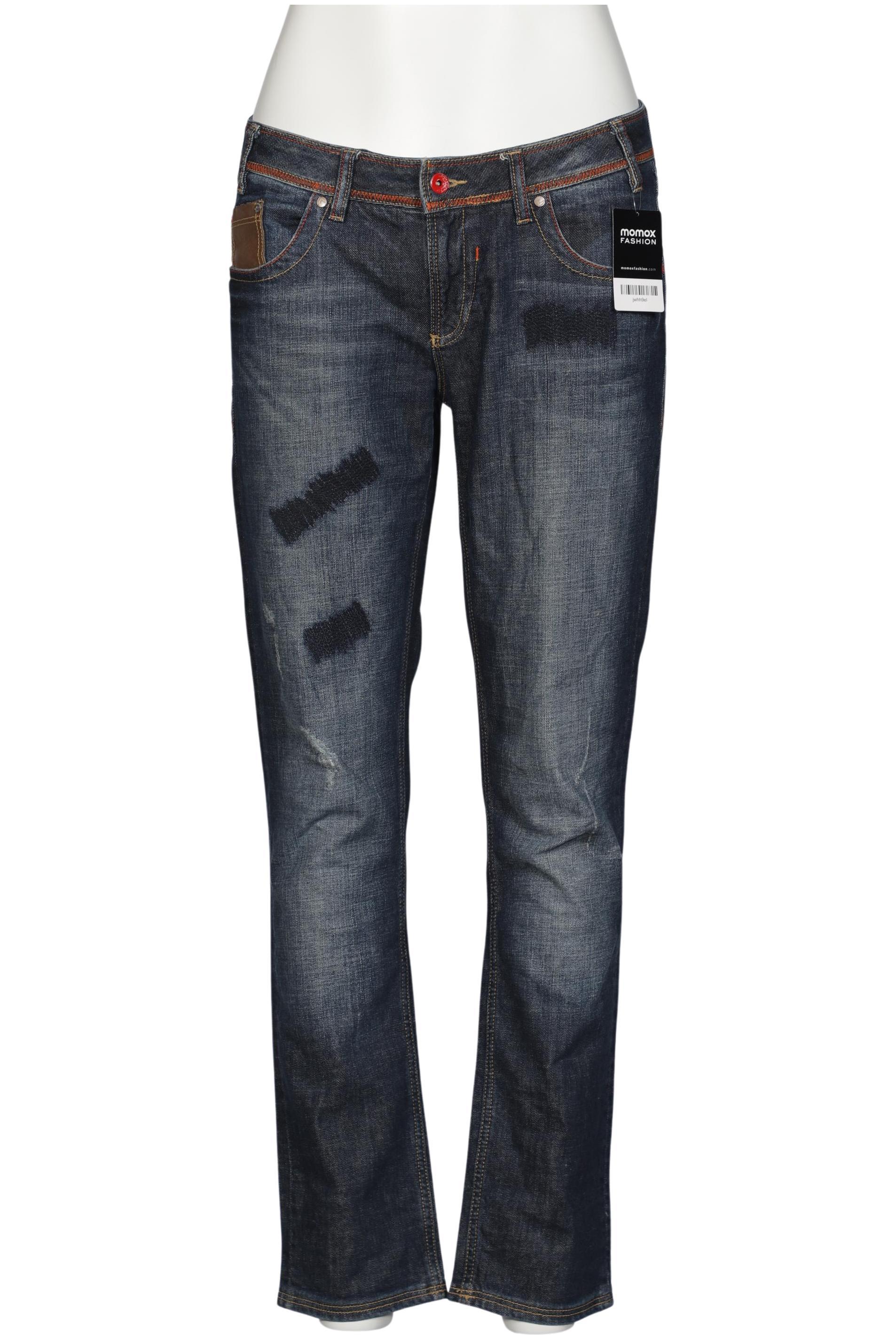 

Arqueonautas Damen Jeans, marineblau, Gr. 33