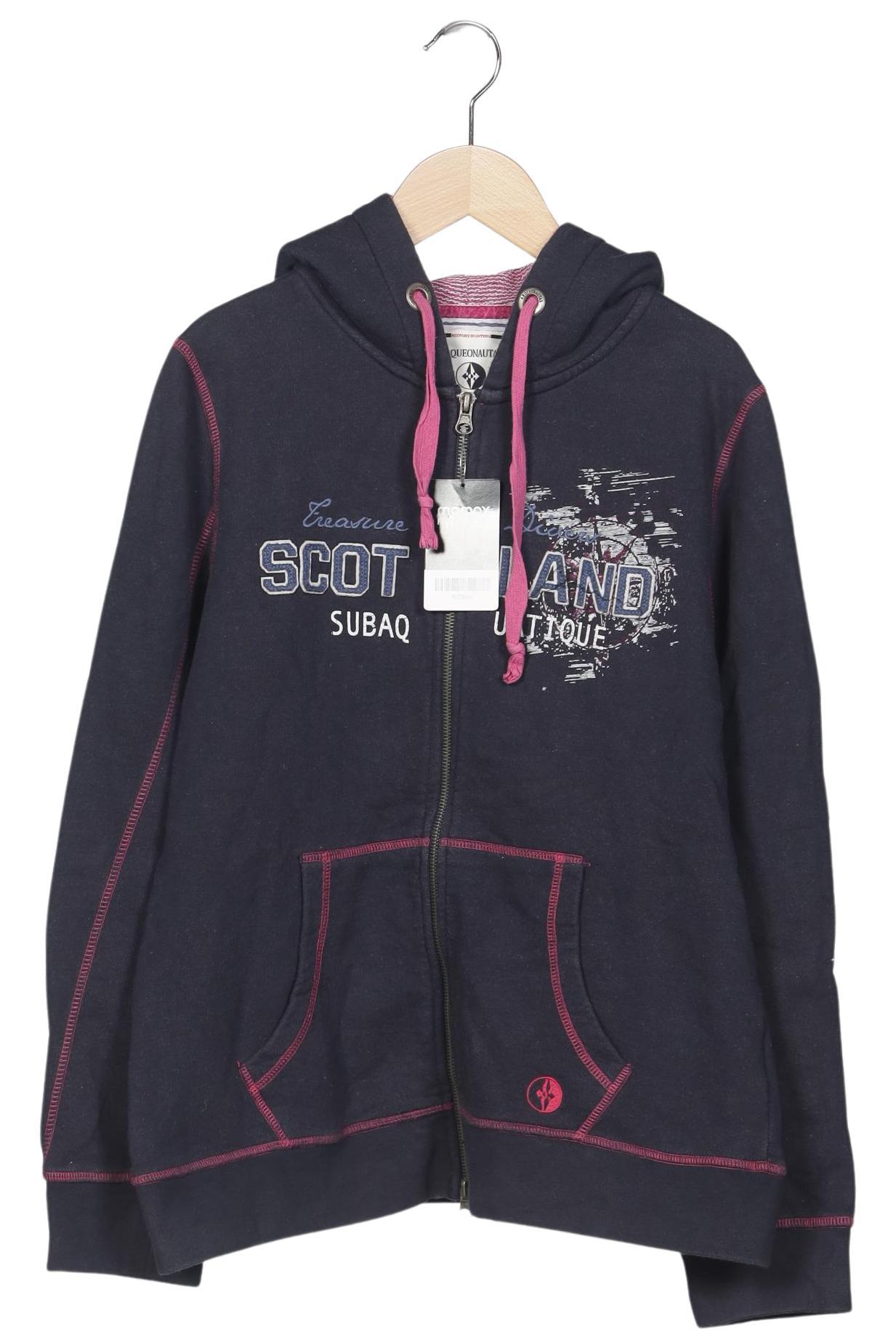 

Arqueonautas Damen Kapuzenpullover, marineblau, Gr. 44