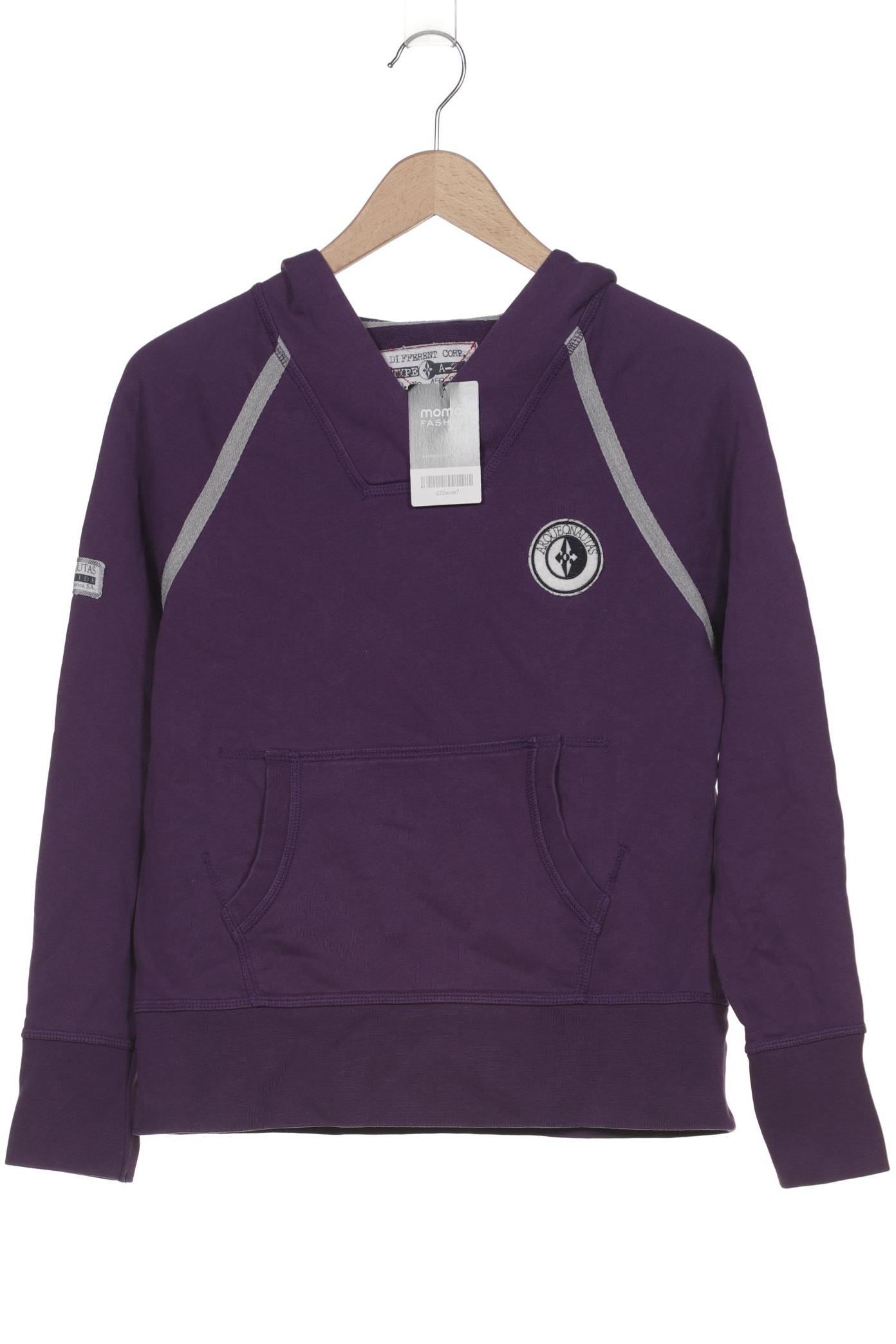 

Arqueonautas Damen Kapuzenpullover, flieder, Gr. 42