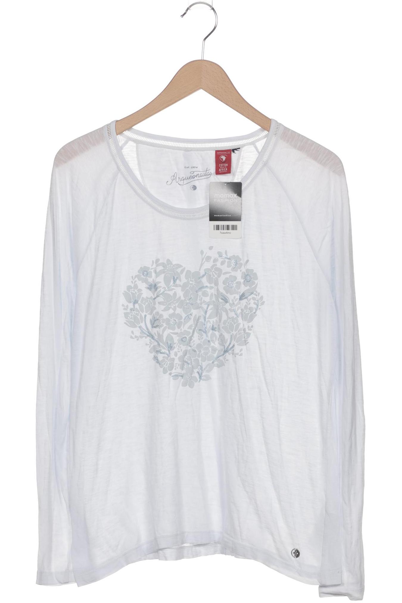 

Arqueonautas Damen Langarmshirt, hellblau, Gr. 44