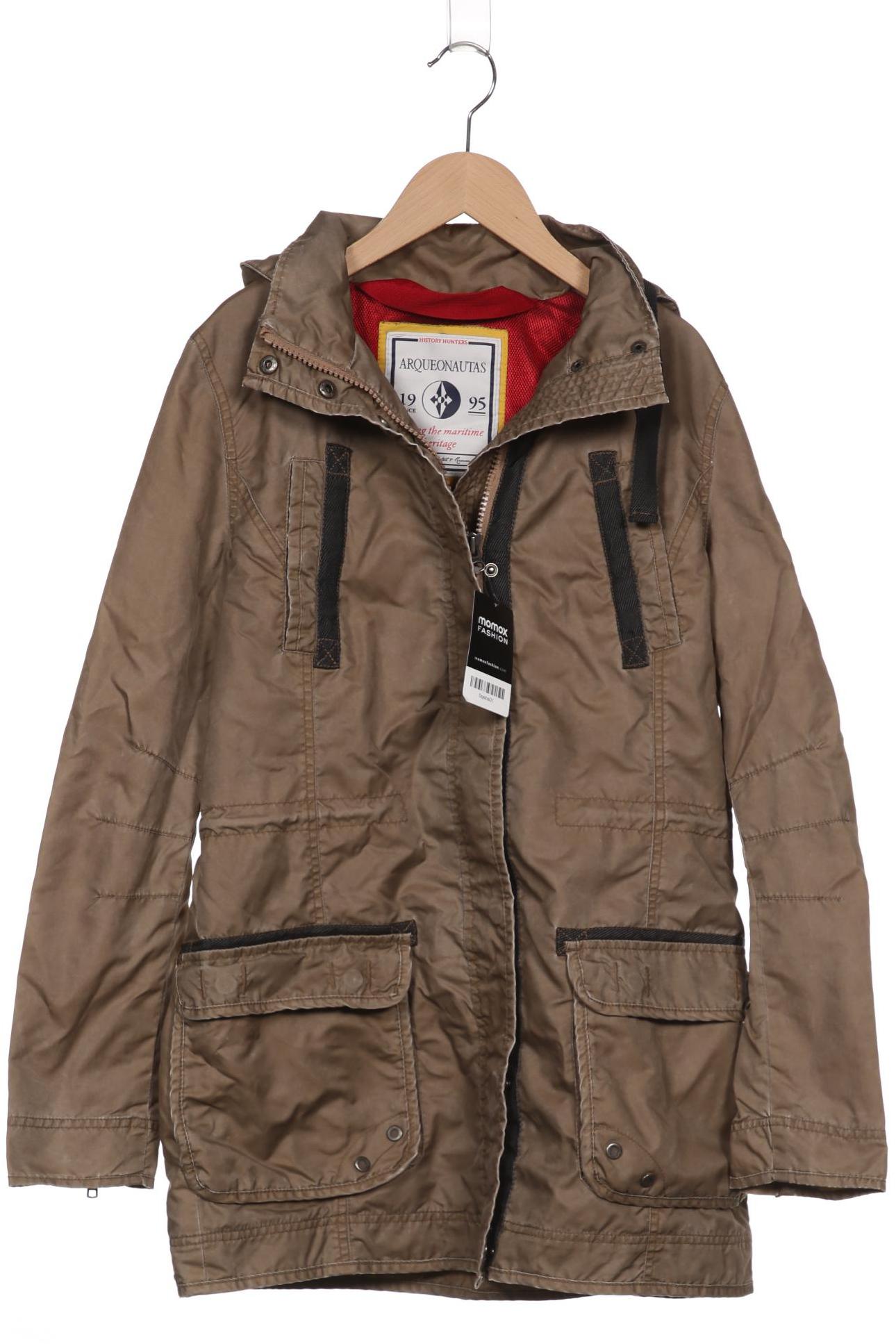 

Arqueonautas Damen Mantel, beige, Gr. 38