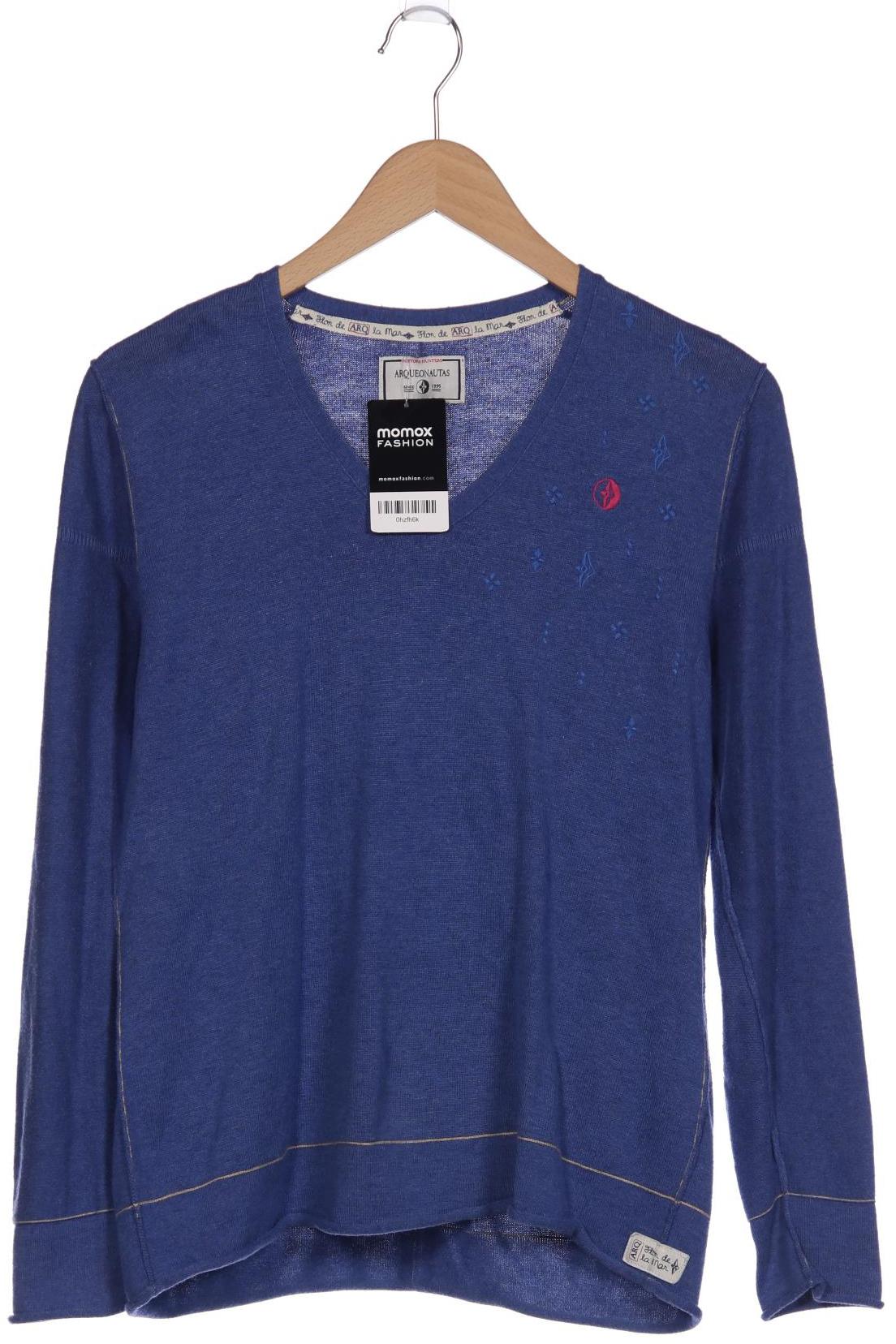 

ARQUEONAUTAS Damen Pullover, blau