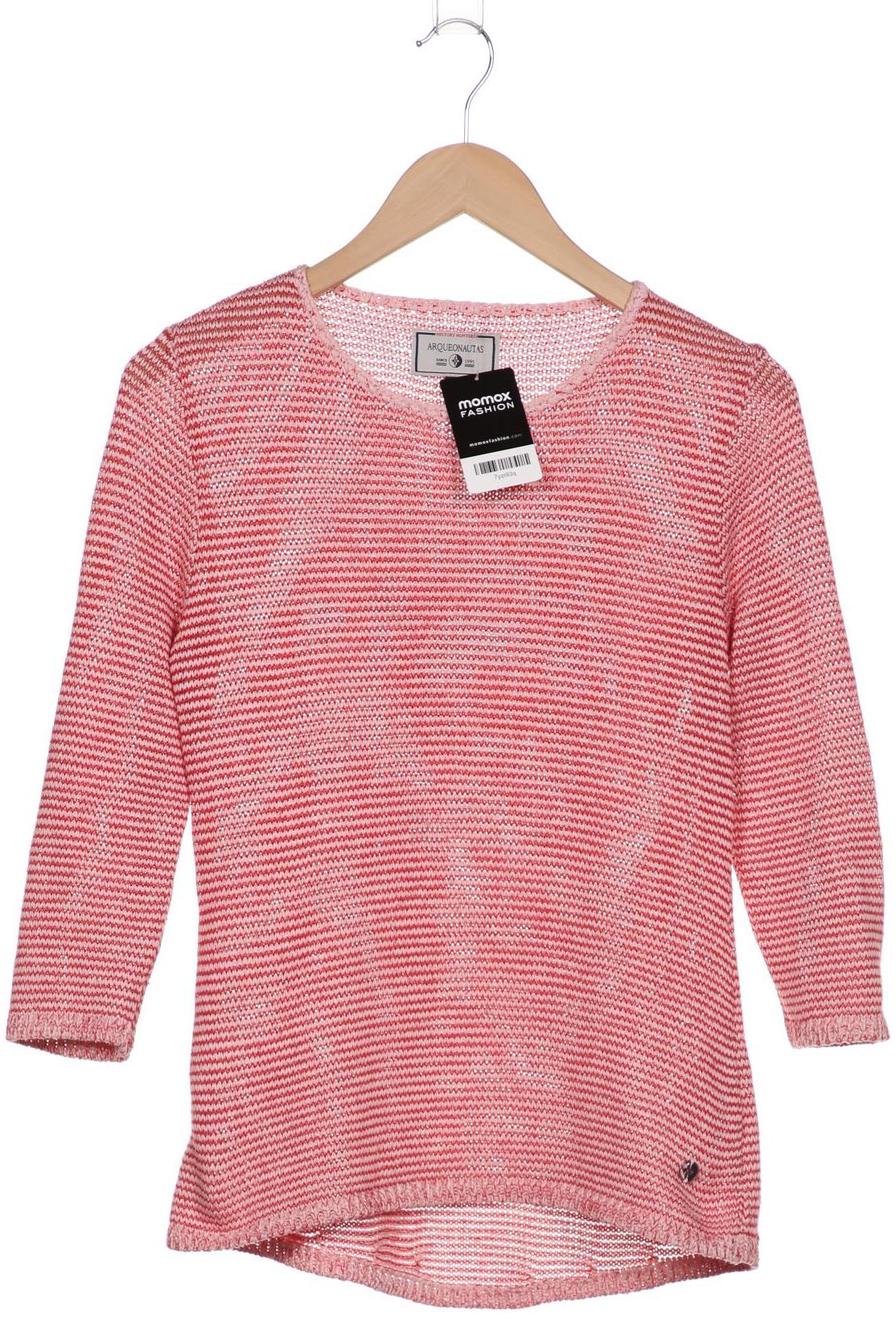 

ARQUEONAUTAS Damen Pullover, pink