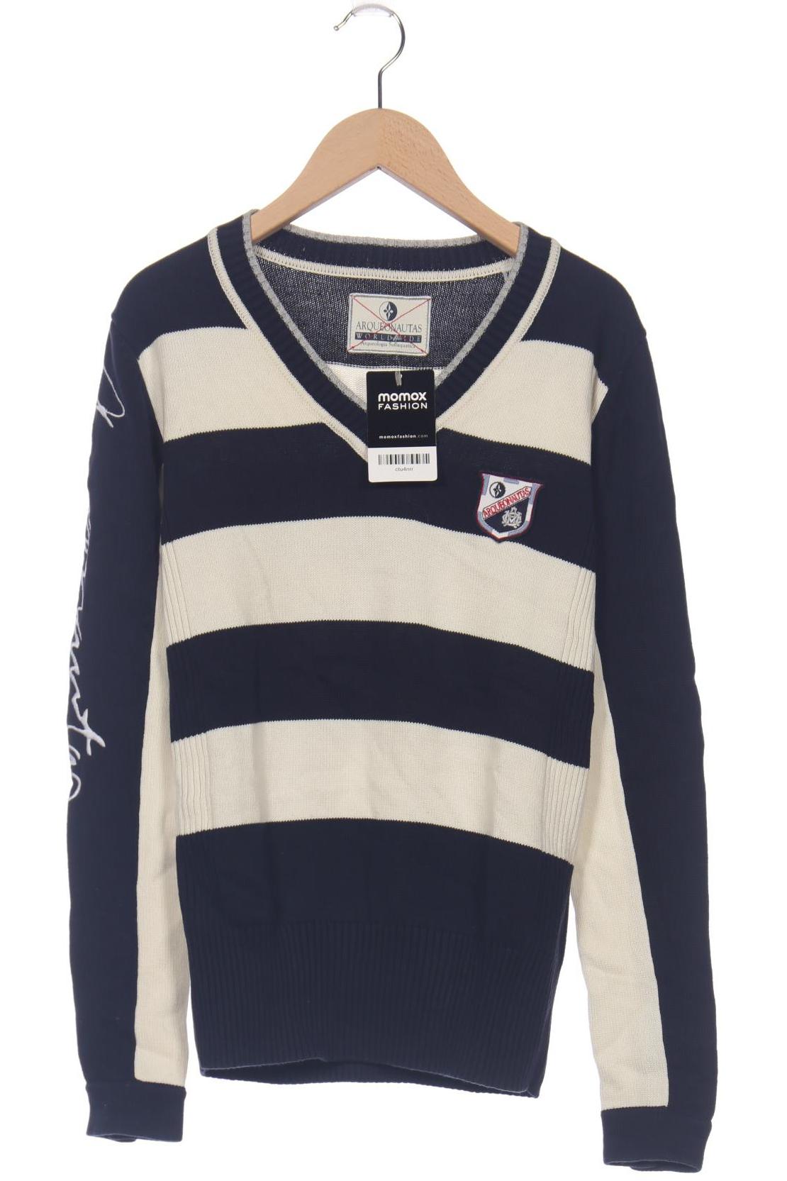 

Arqueonautas Damen Pullover, marineblau, Gr. 34