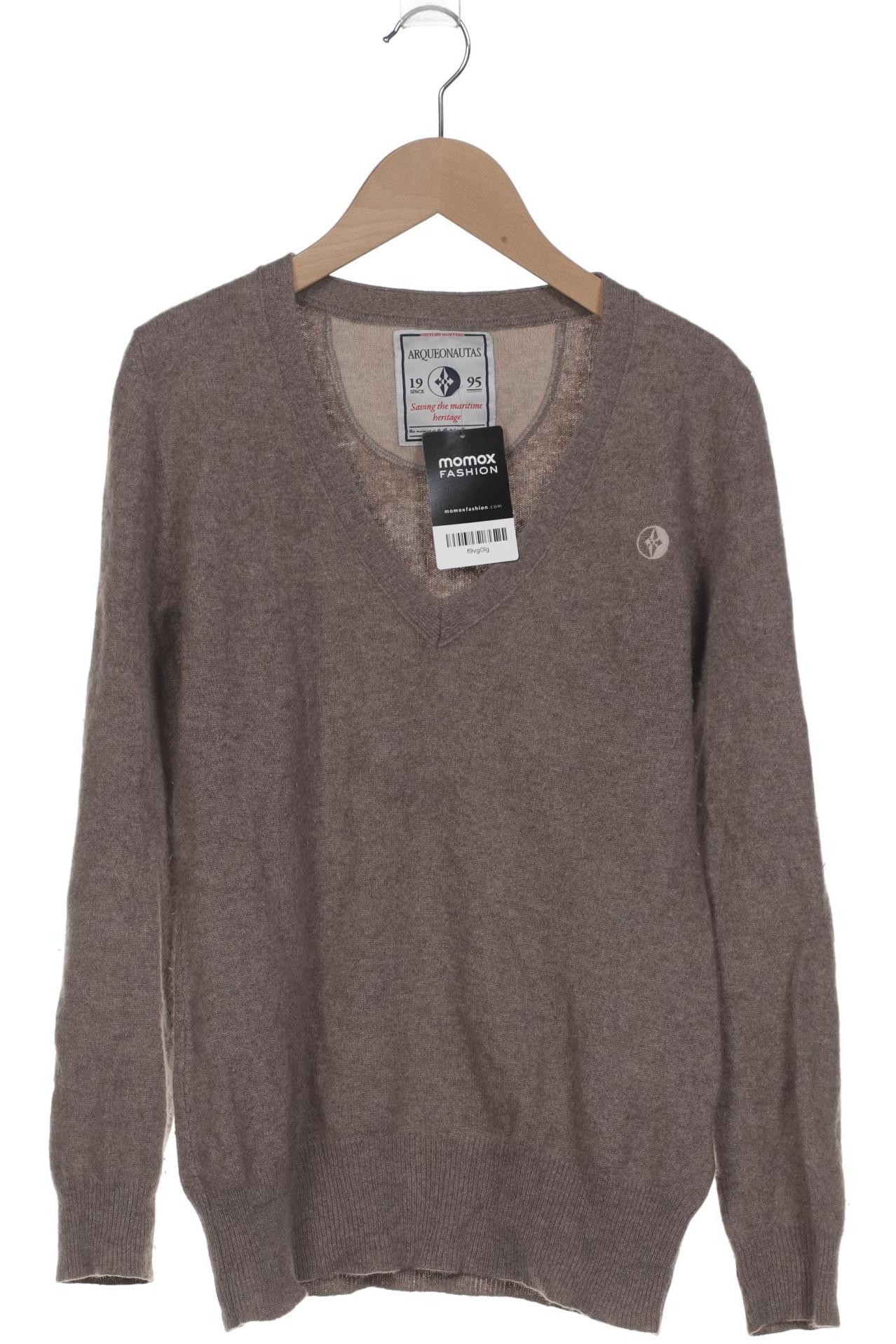 

Arqueonautas Damen Pullover, grau, Gr. 38