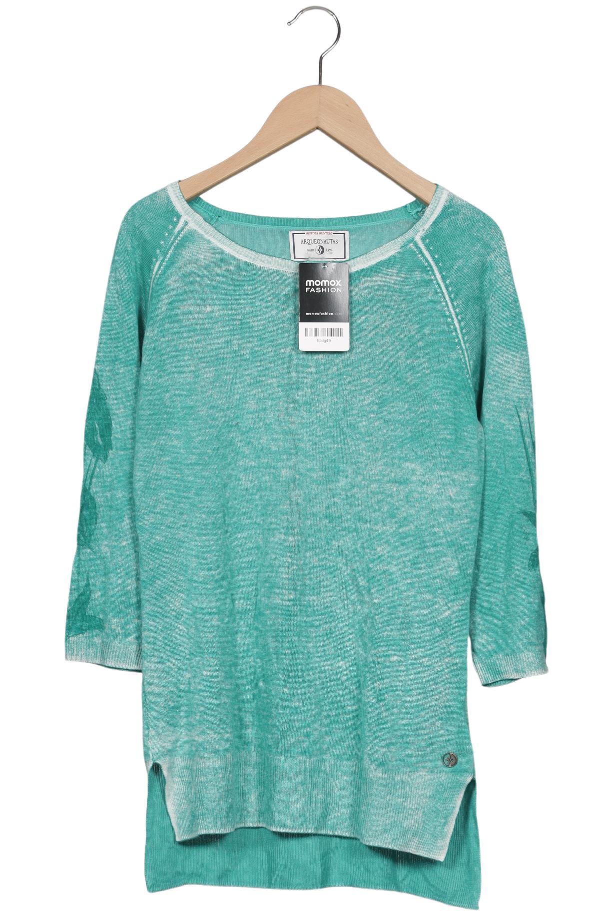 

Arqueonautas Damen Pullover, grün, Gr. 38