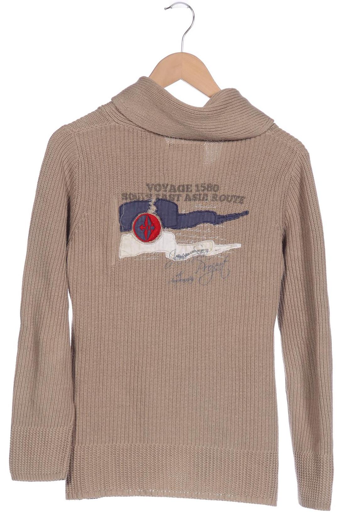 

Arqueonautas Damen Pullover, beige, Gr. 38