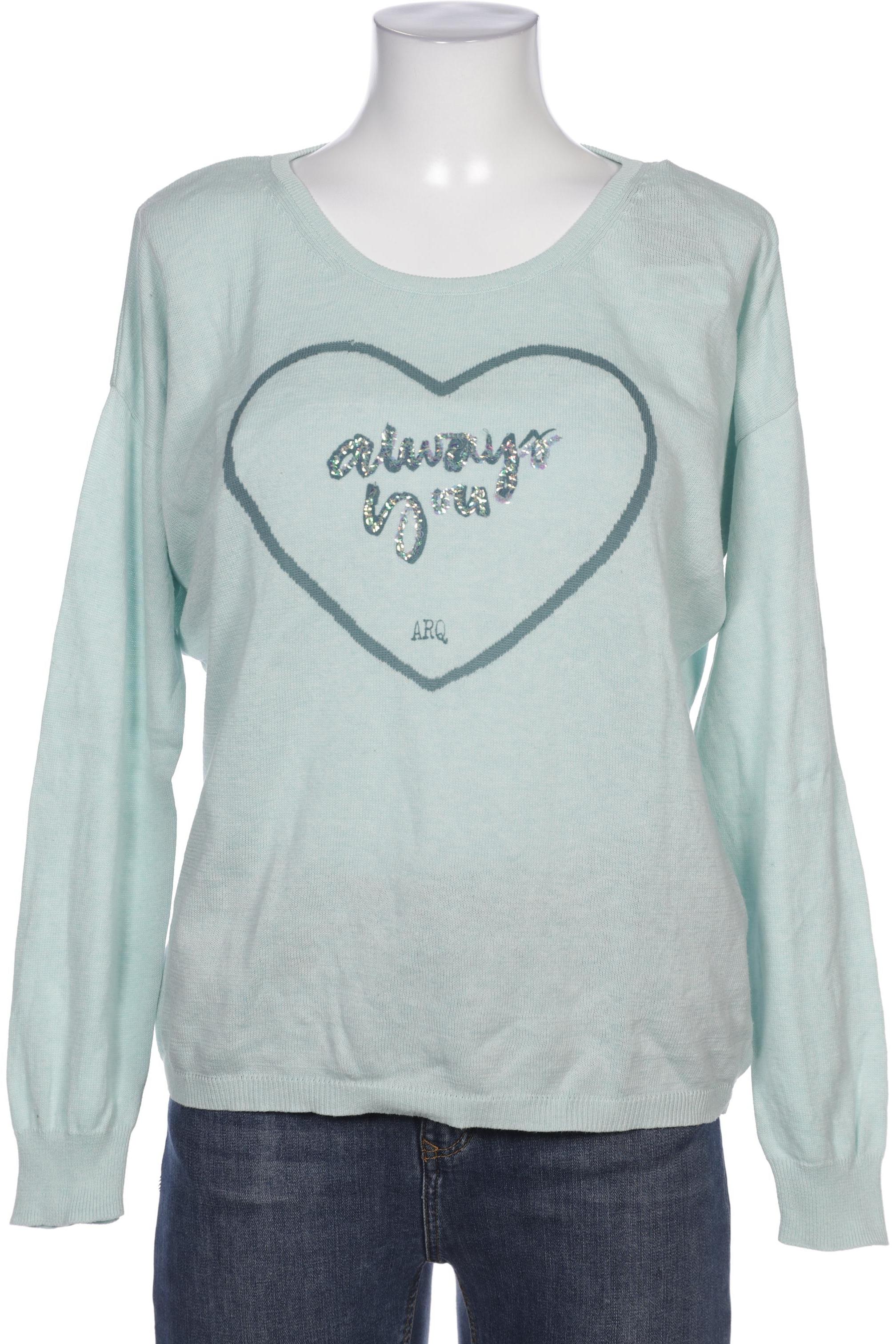 

ARQUEONAUTAS Damen Pullover, türkis