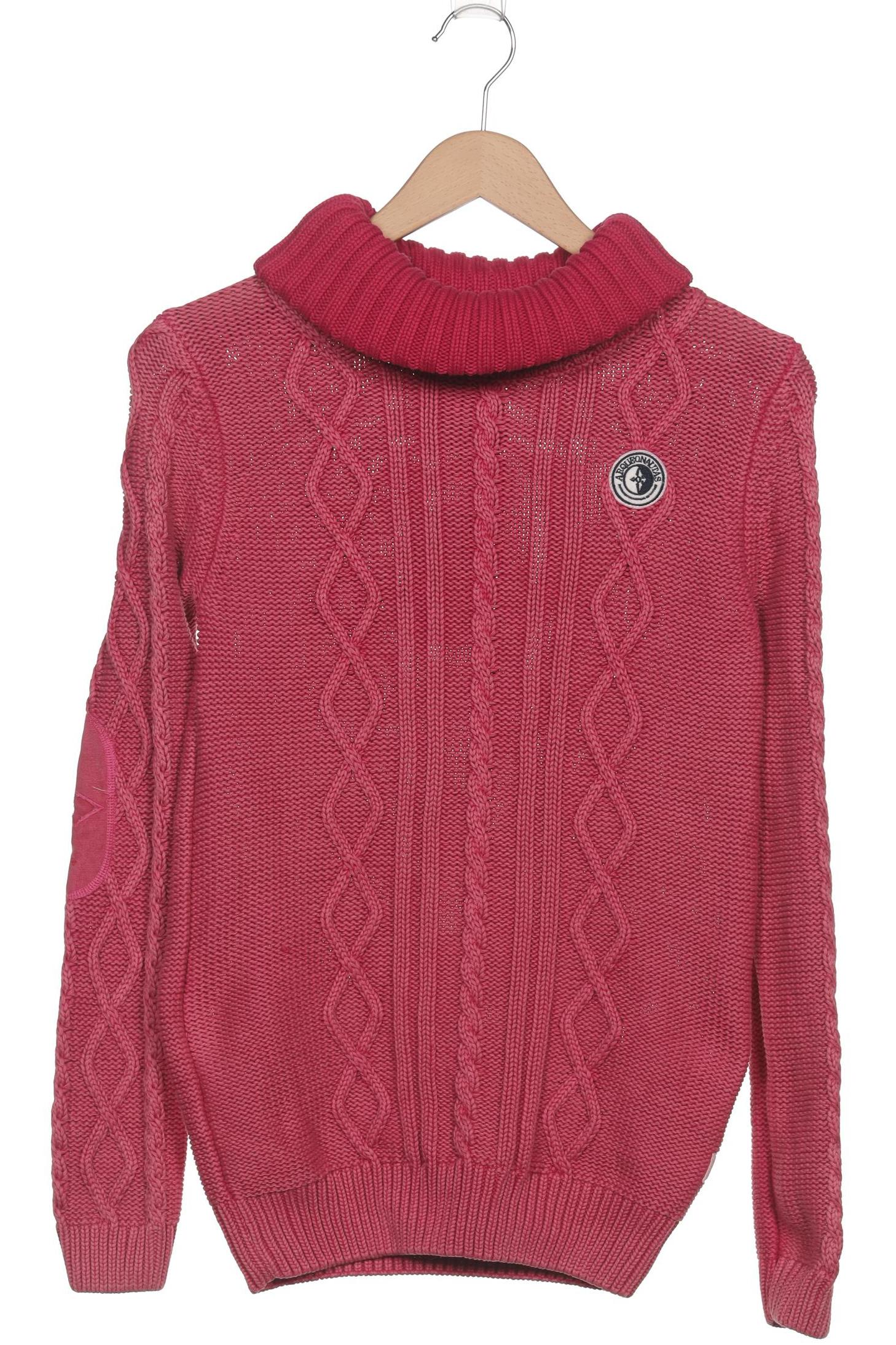 

Arqueonautas Damen Pullover, pink, Gr. 38