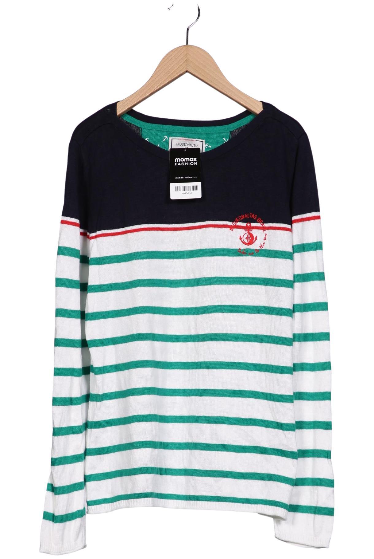 

Arqueonautas Damen Pullover, mehrfarbig, Gr. 44