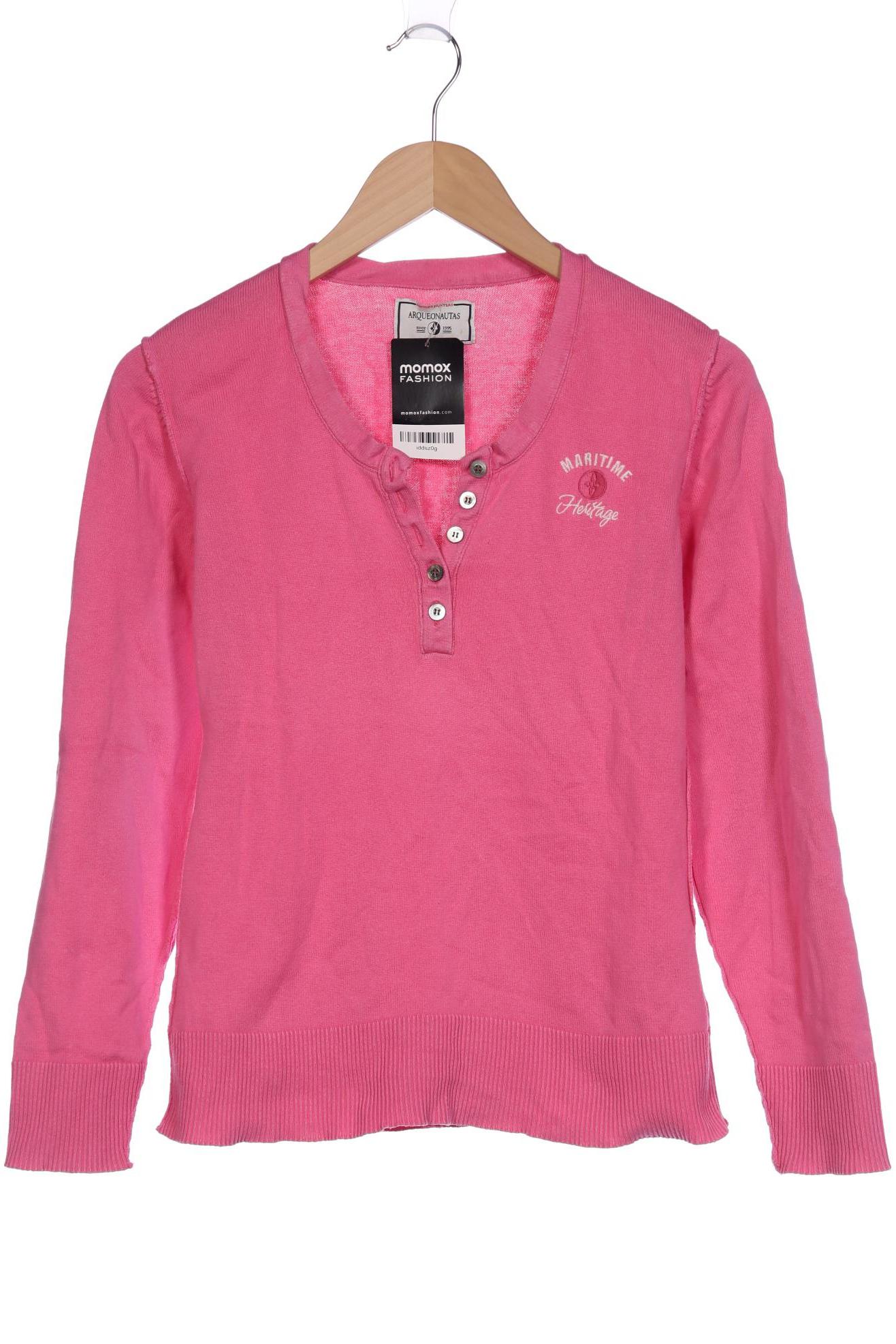 

ARQUEONAUTAS Damen Pullover, pink