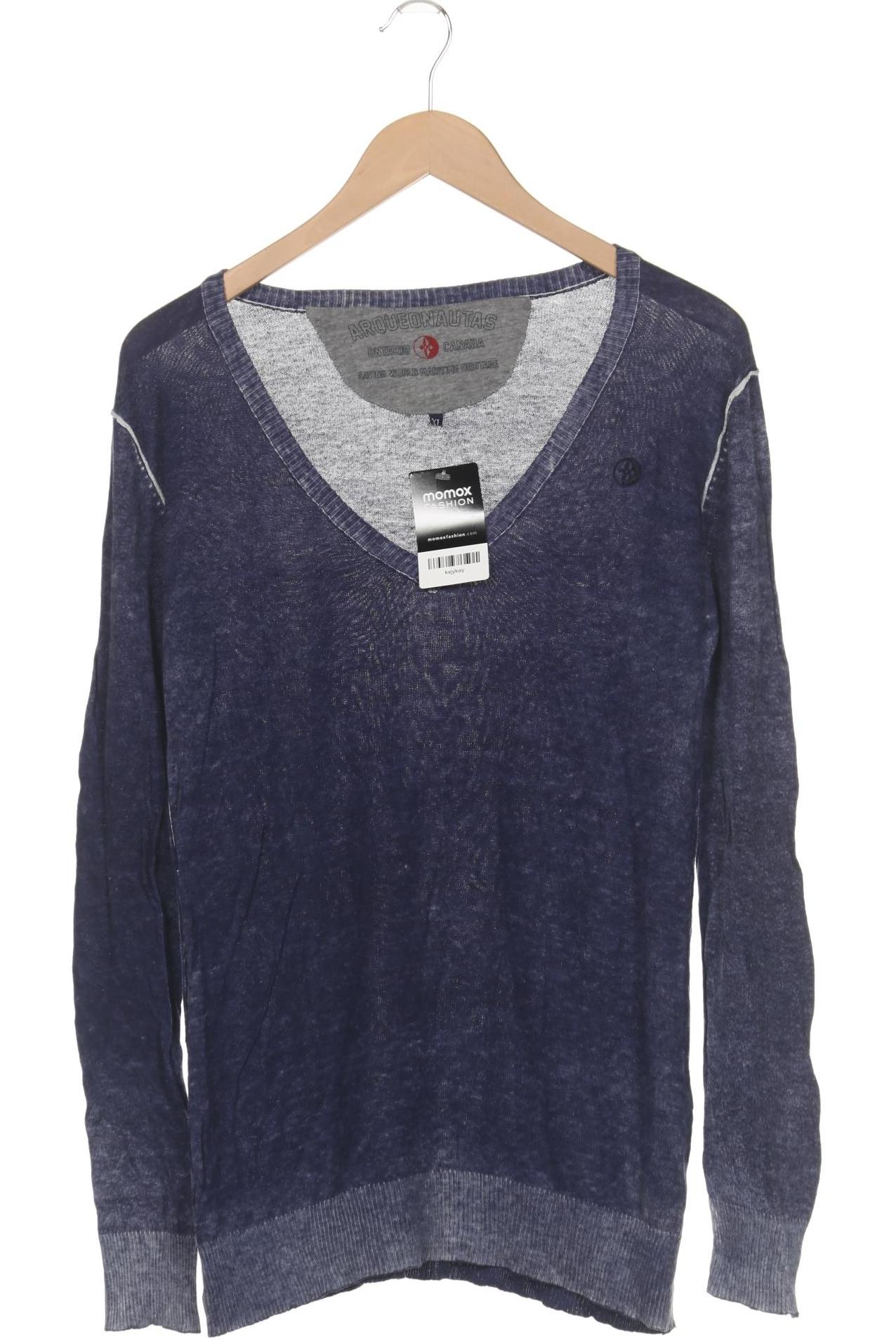 

Arqueonautas Damen Pullover, marineblau, Gr. 44