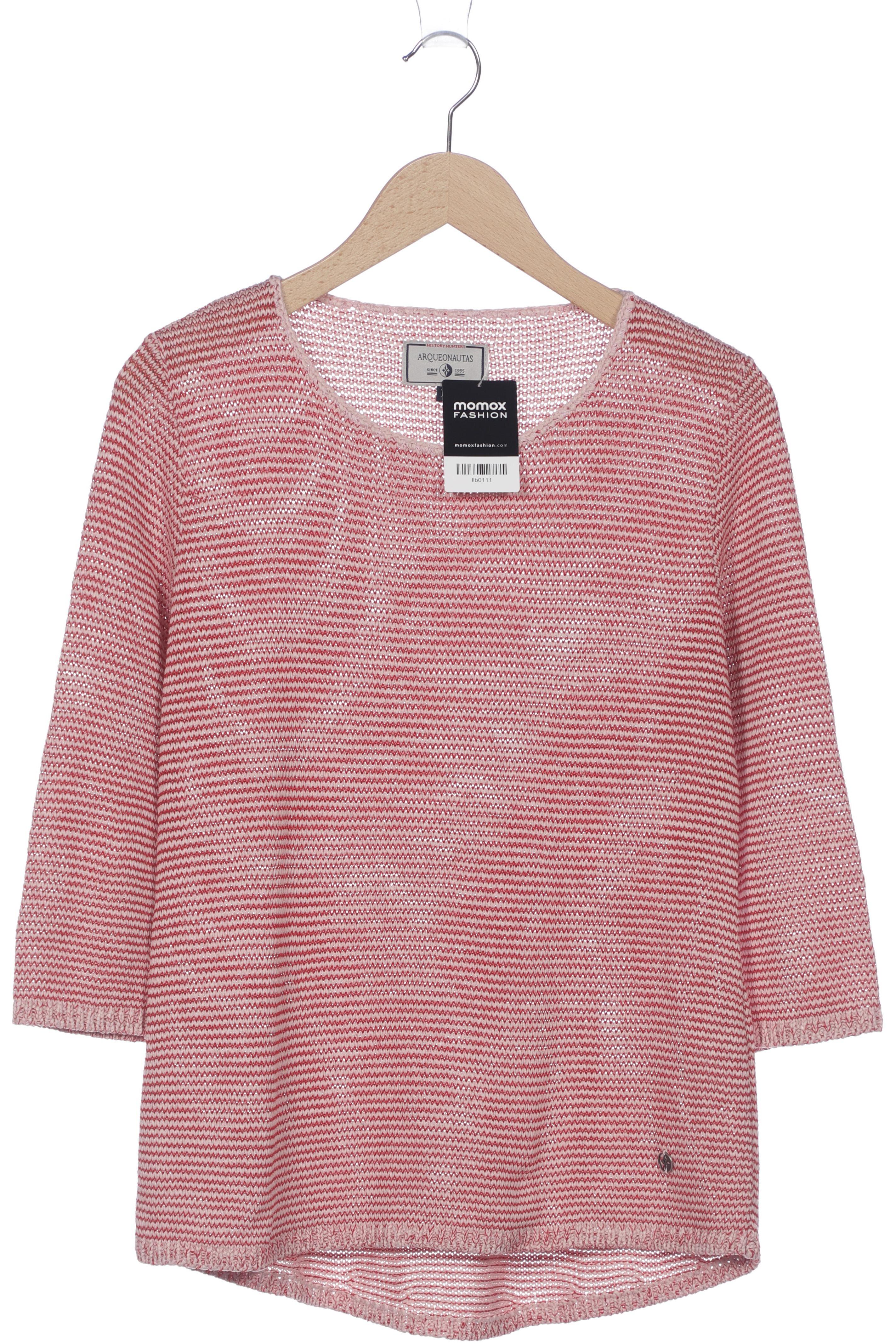 

Arqueonautas Damen Pullover, rot, Gr. 42