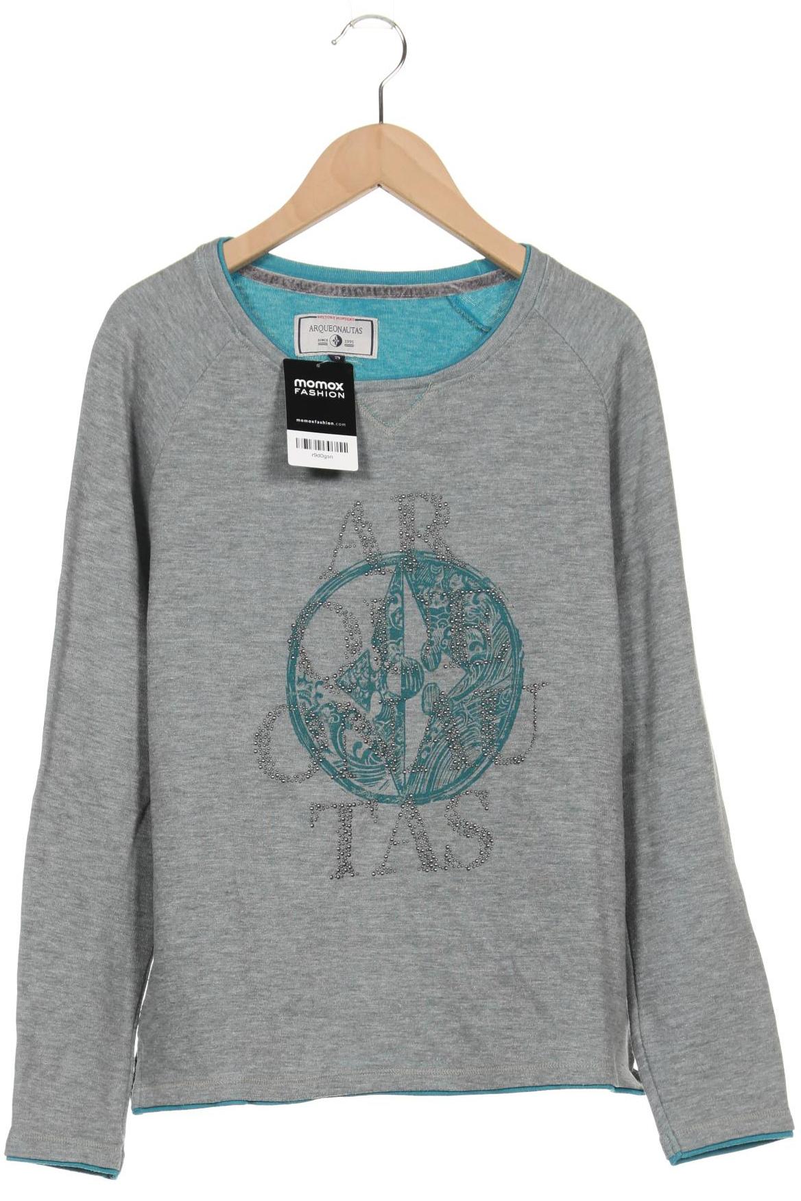 

ARQUEONAUTAS Damen Pullover, grau